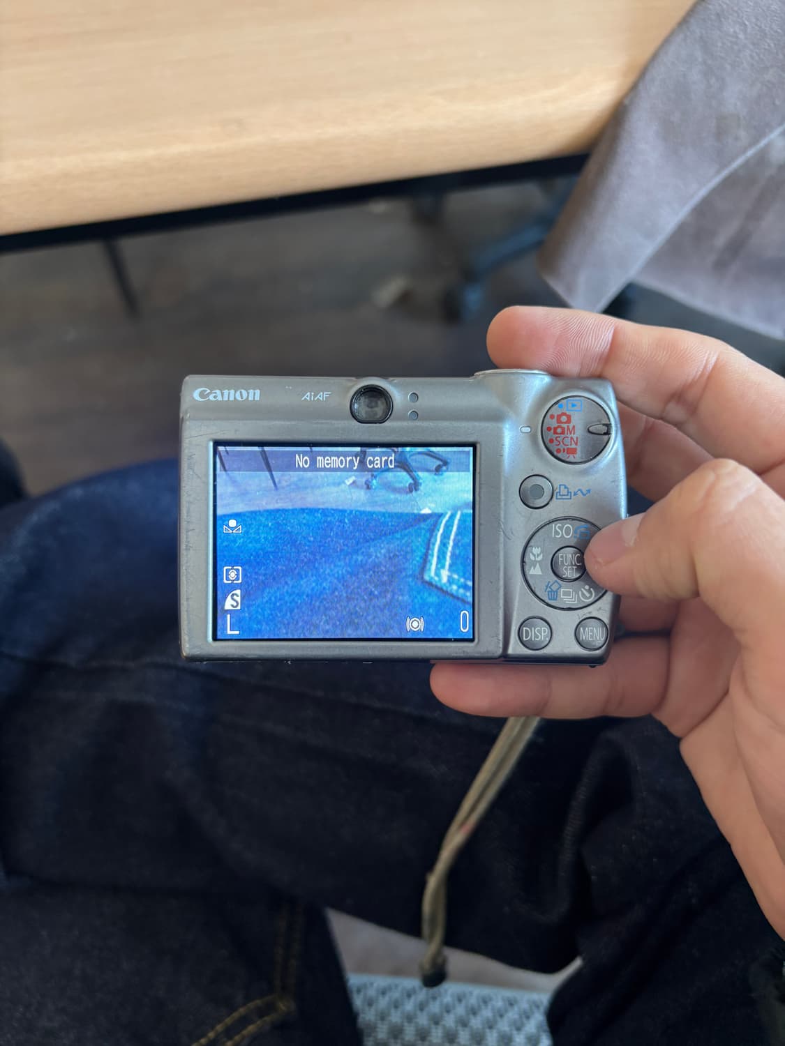 캐논 ixus 850 (파워샷 sd800is) 디지털카메라 상품이미지4