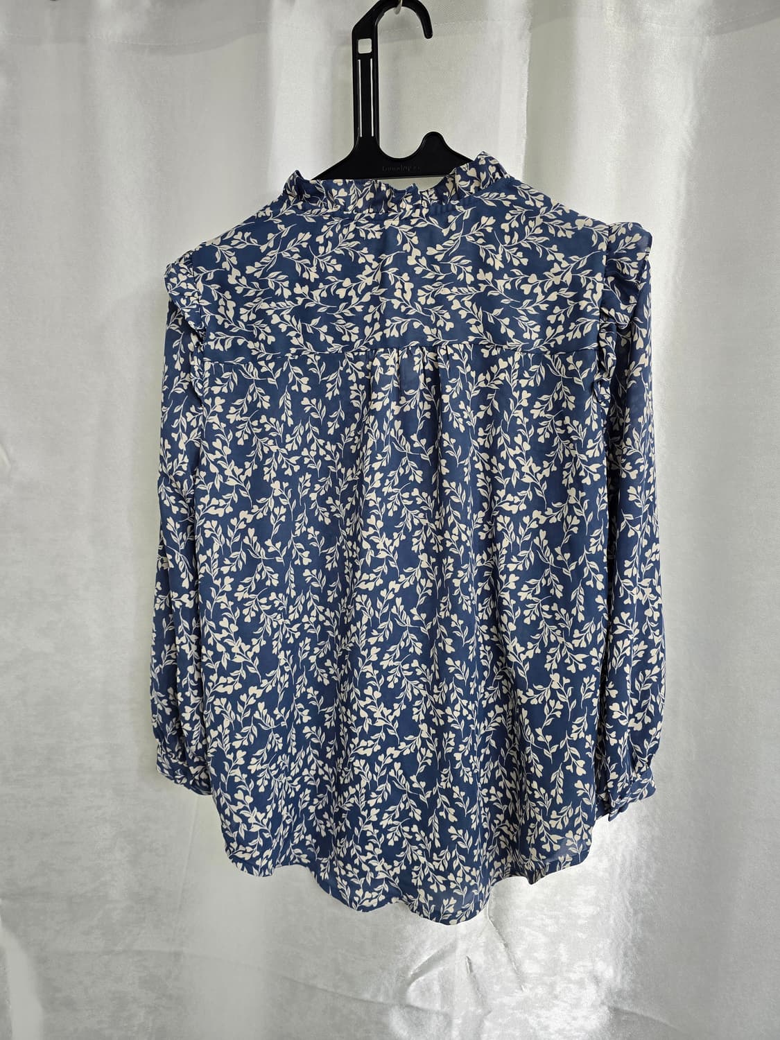 LC 로렌콘래드 플라워 블라우스 (1791) 상품이미지2