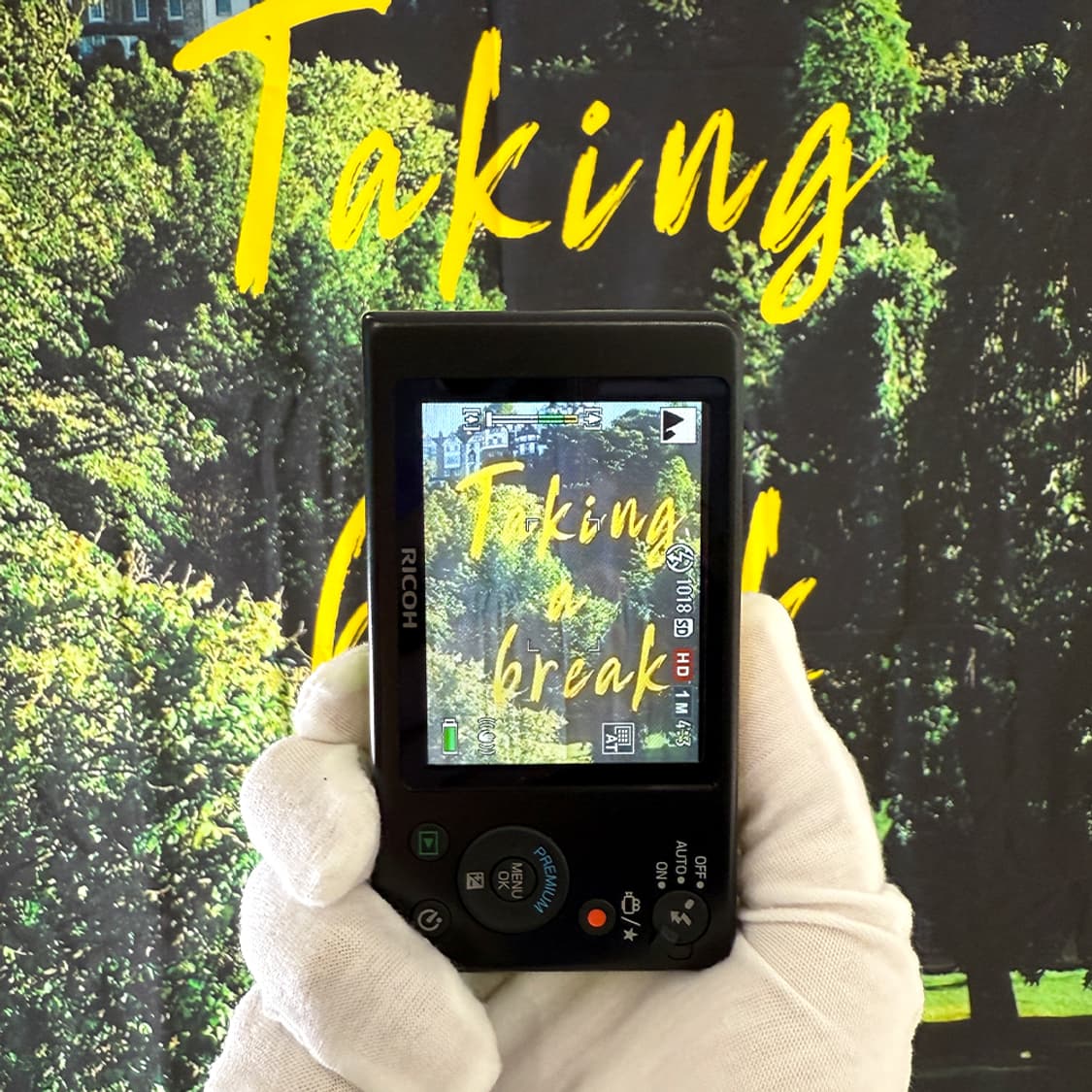 [🌊아웃도어 추천] 리코 PX 방수형 아웃도어 디지털 똑딱이 디카 상품이미지9