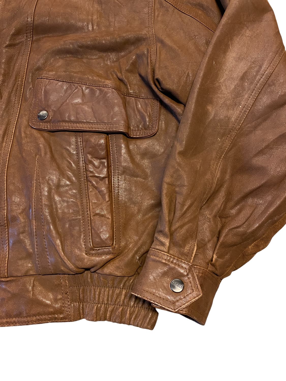 빈티지 러데 자켓 (Man XL) AA0914 상품이미지5