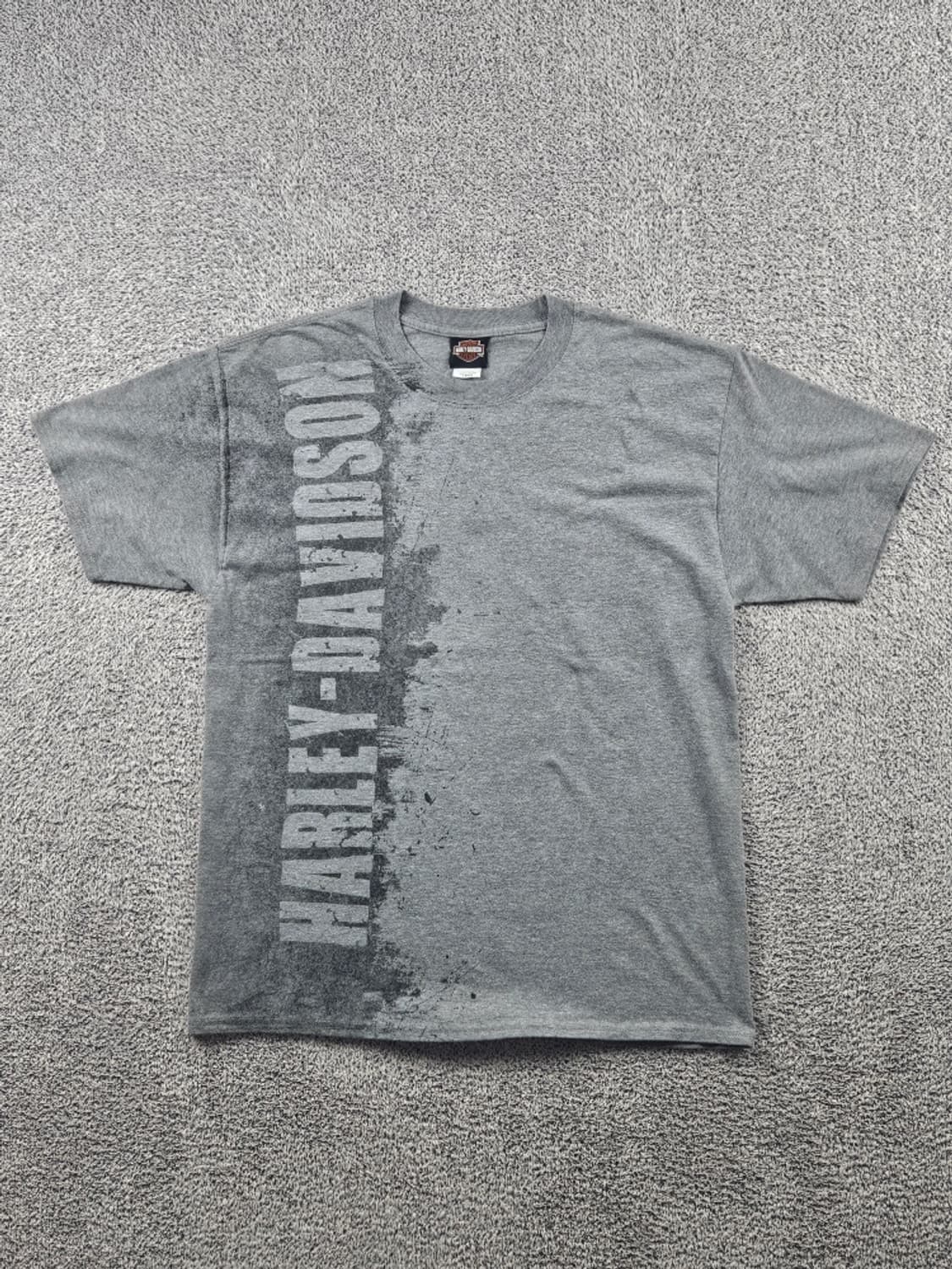 할리데이비슨 내슈빌 보스웰즈 뮤직시티 반팔 티셔츠 ( L )/ 11352 상품이미지3