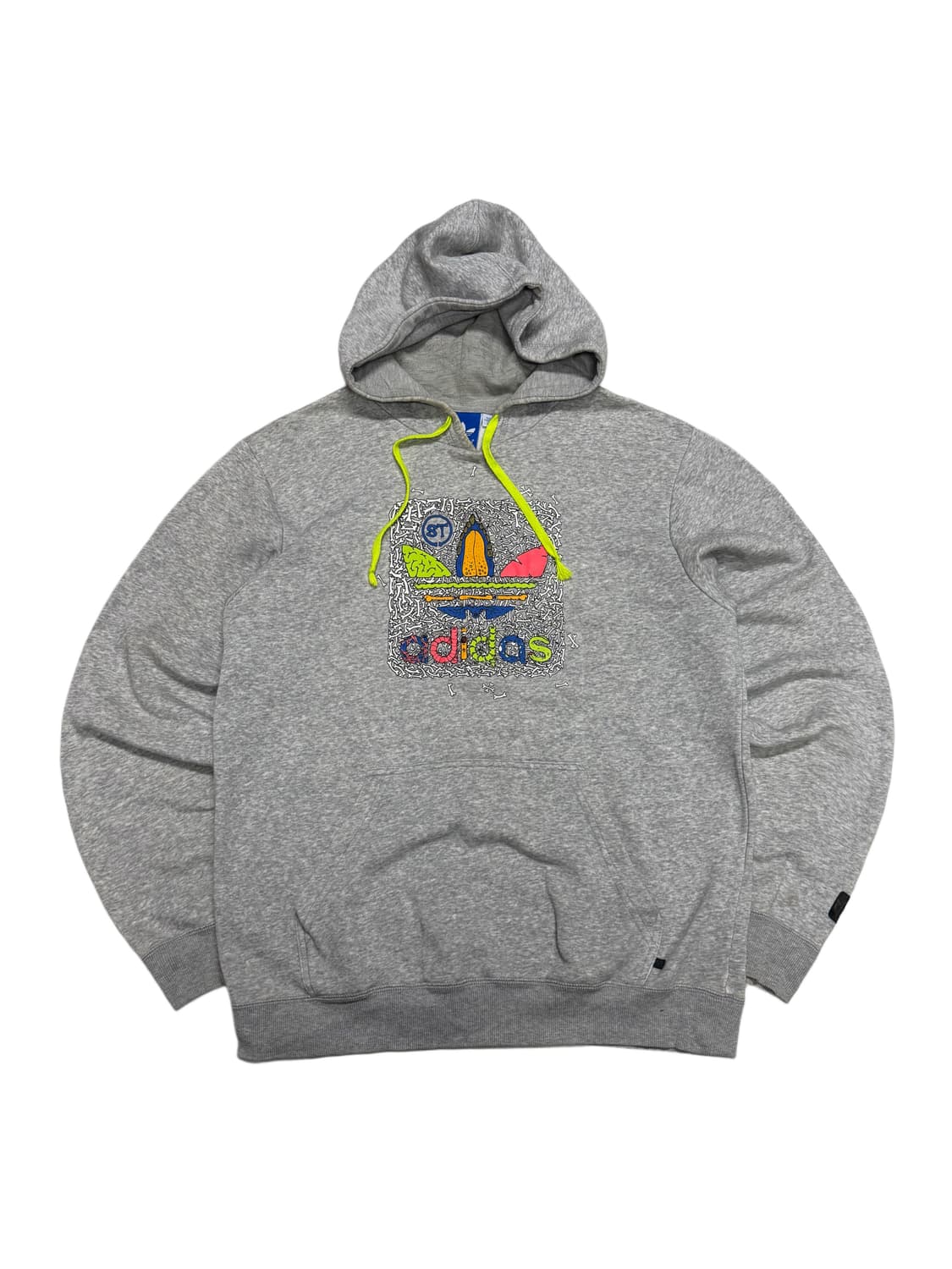 아디다스 올드스쿨 후드티 105 상품이미지1