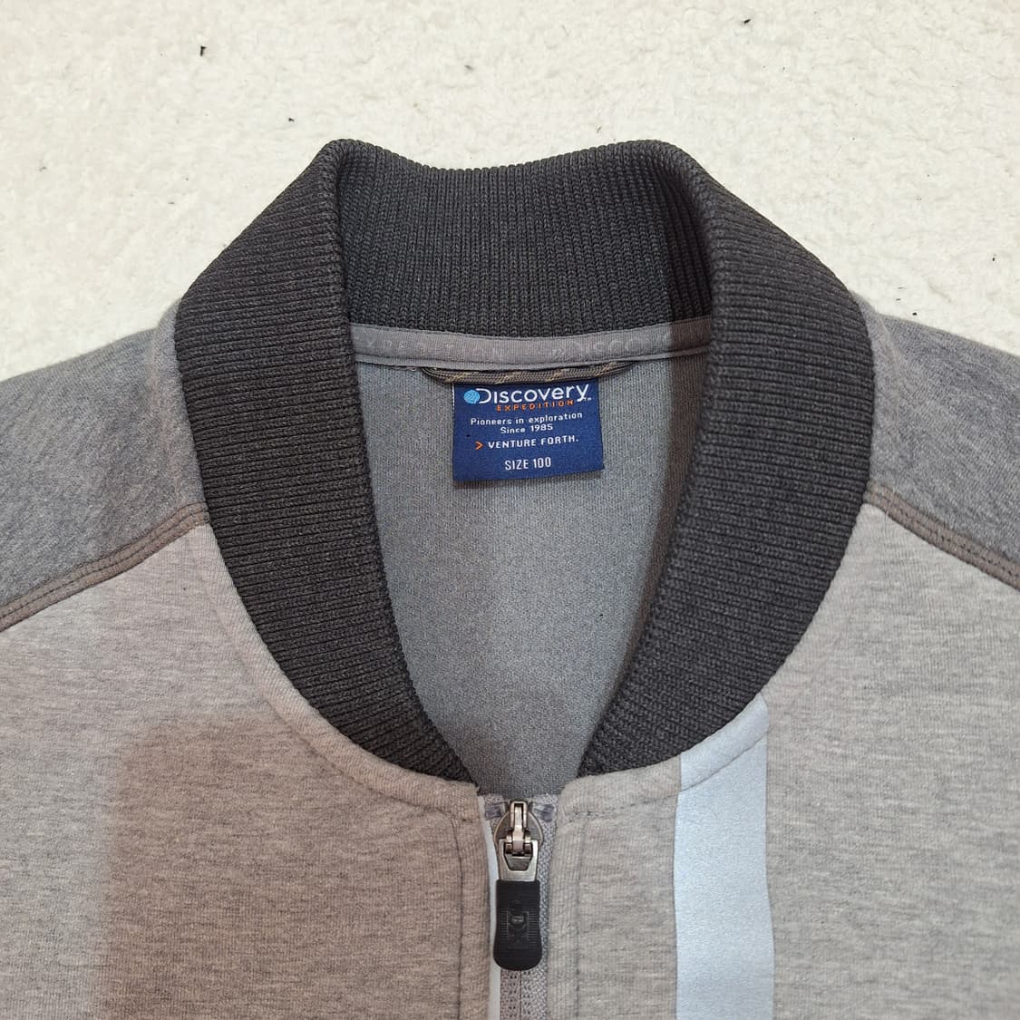 디스커버리  집업95 상품이미지2