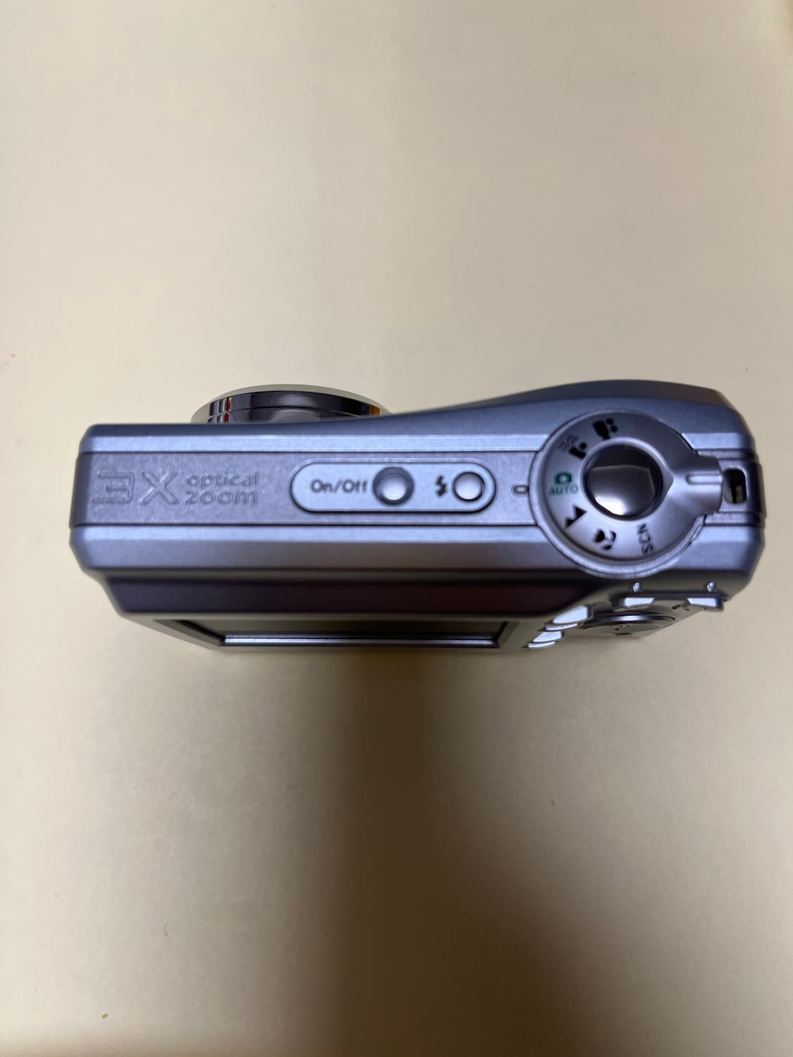 코닥 c913 뽀얀 실버색상 빈티지 디카 상품이미지3