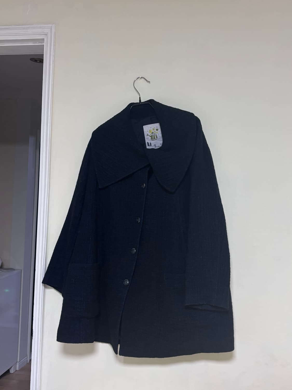 Teresa van buren 빈티지 코트 상품이미지3