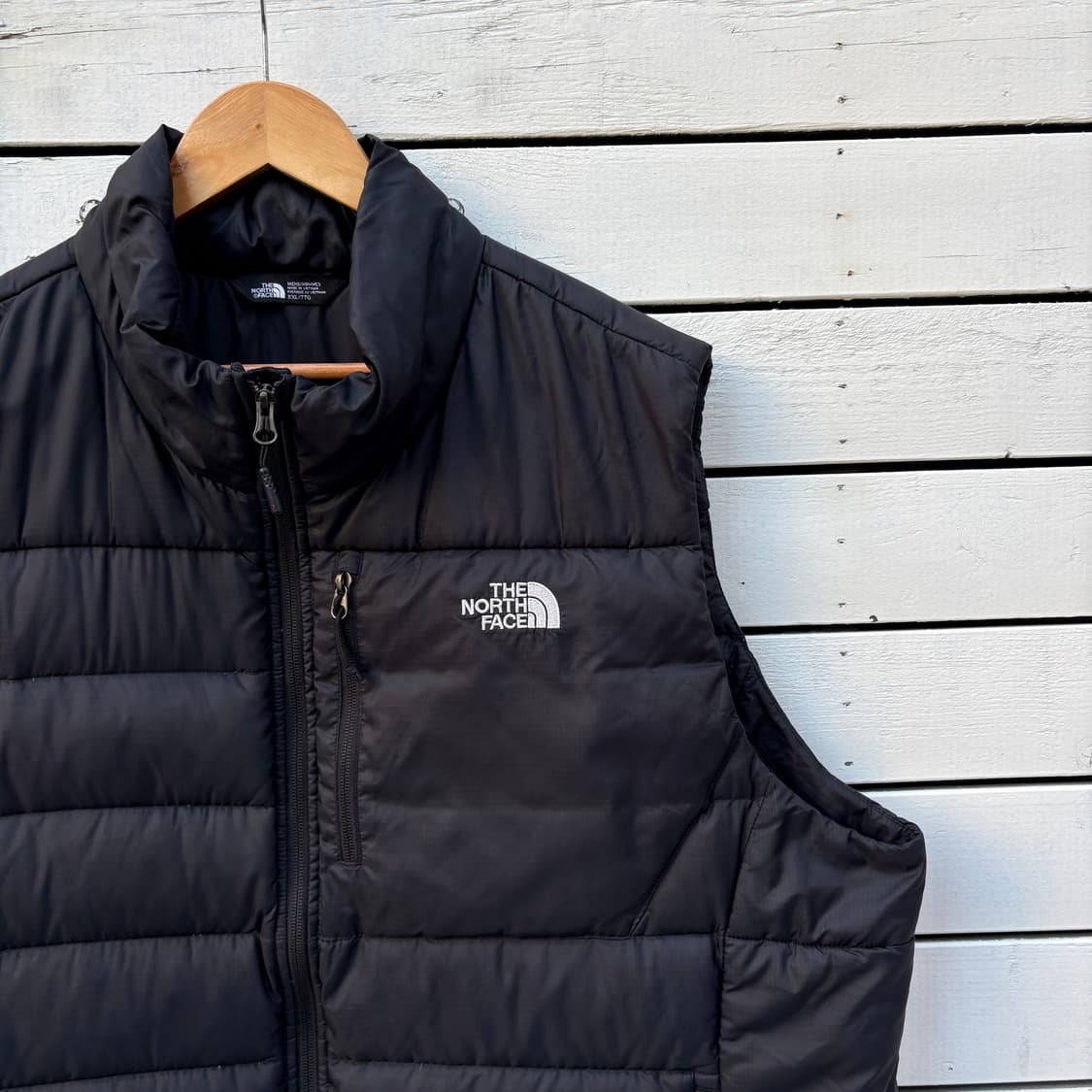 The North Face 노스페이스 패딩 조끼 상품이미지3