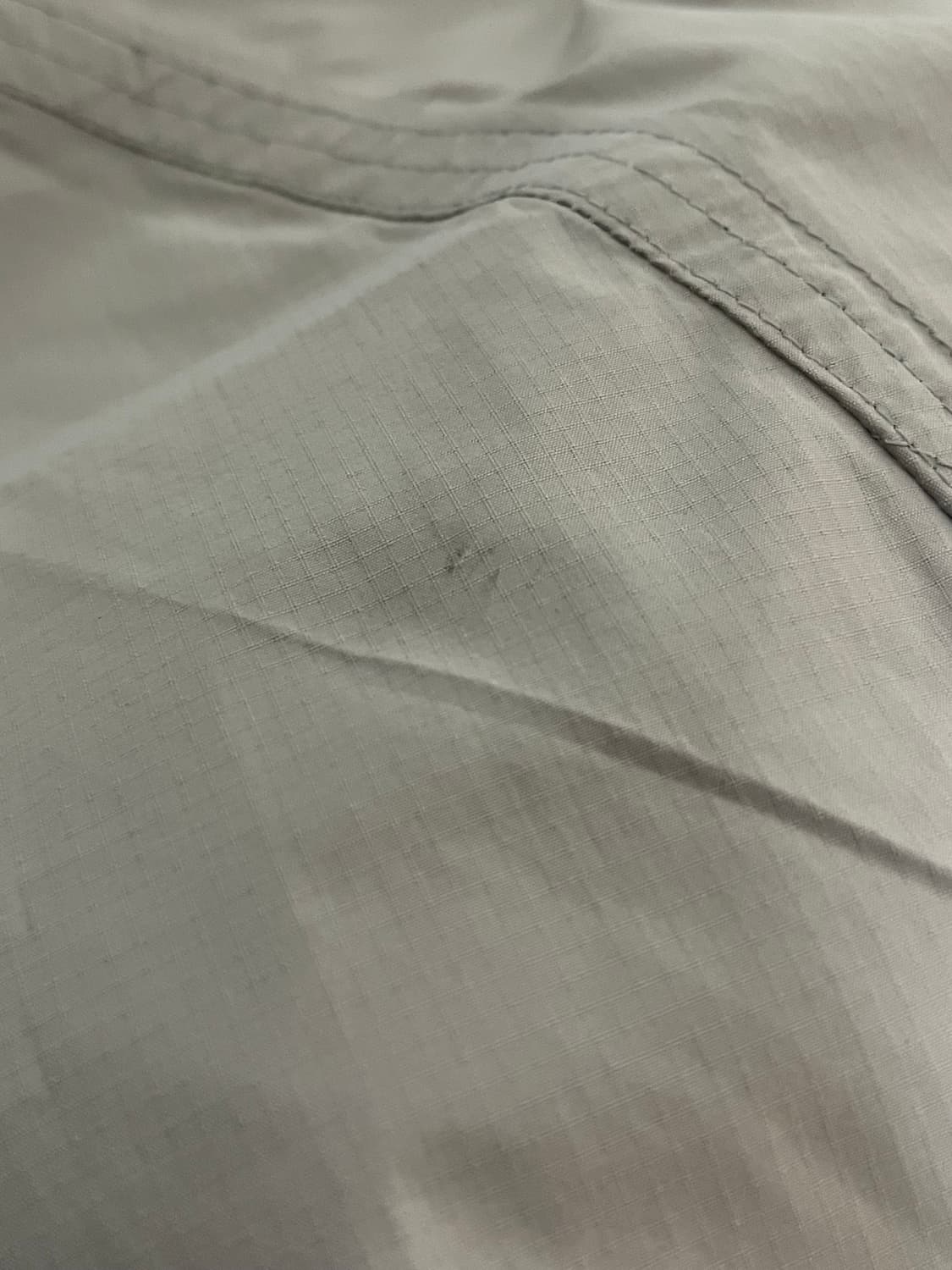 산산기어 2.5L 윈드블록 팬츠 그레이 상품이미지3