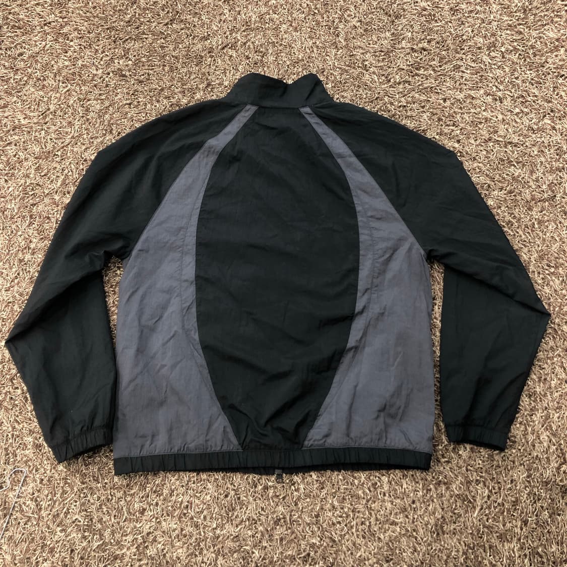 조던 배색 나일론 바람막이 자켓 상품이미지3