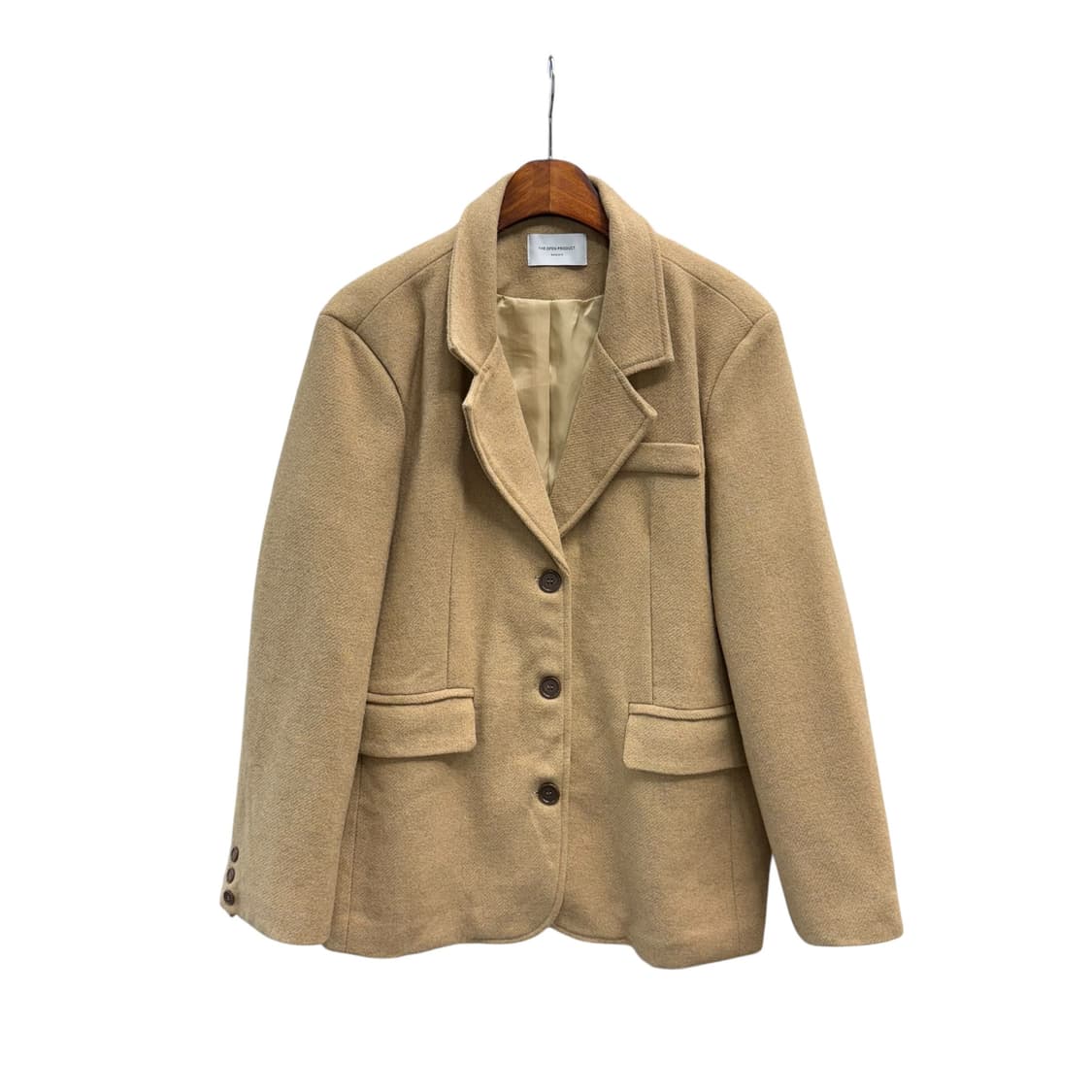 더오픈프로덕트 울 자켓 상품이미지3