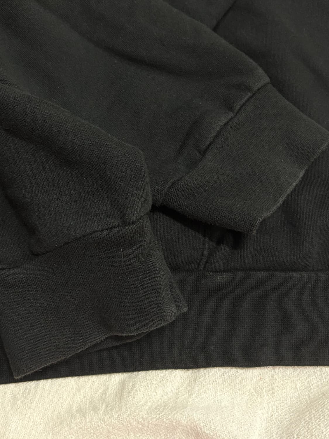 크롬하츠 세메터리 트리플 크로스 후드 L 상품이미지6