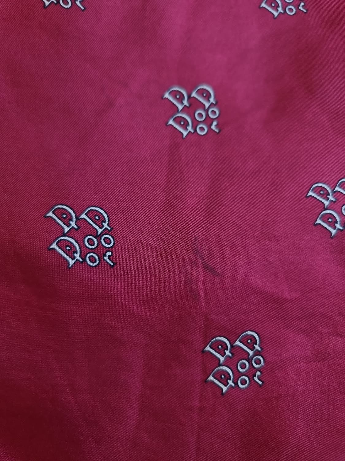 Christian Dior (크리스찬디올 실크스카프) 상품이미지3