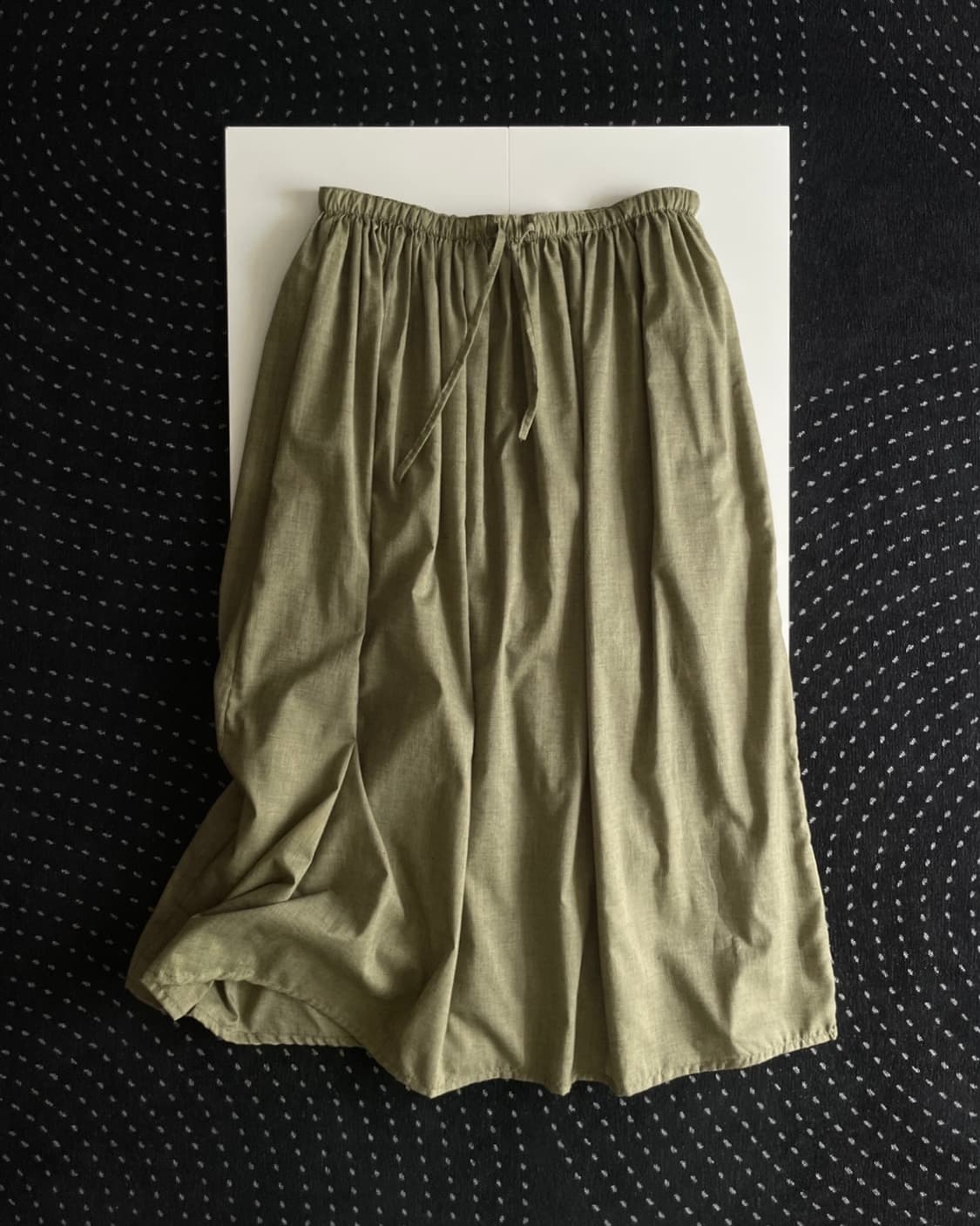 balloon long skirt 상품이미지6