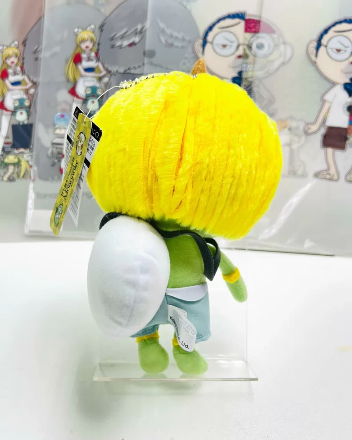 [Takashi Murakami] Wind God Plush 상품이미지3
