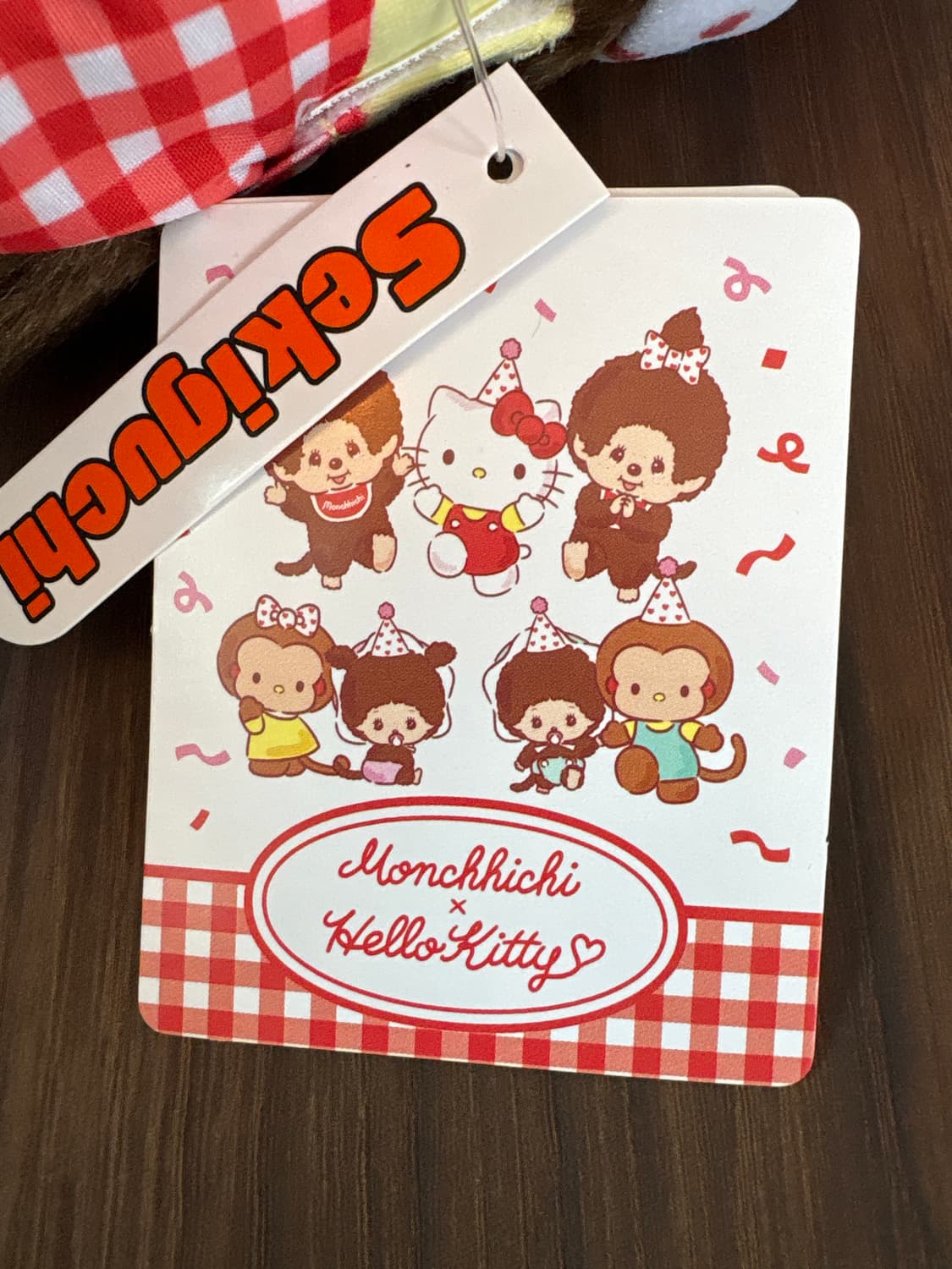 키티 콜라보 베베치치 인형 상품이미지2