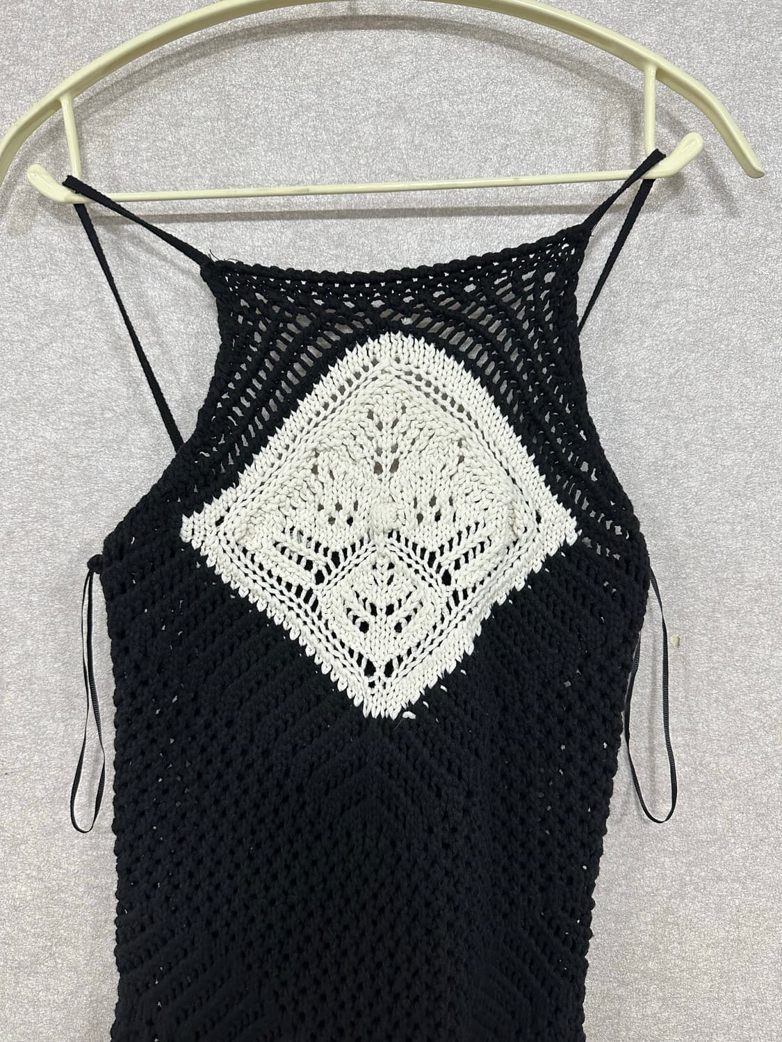 (새옷) 자라 니트 롱원피스  상품이미지3