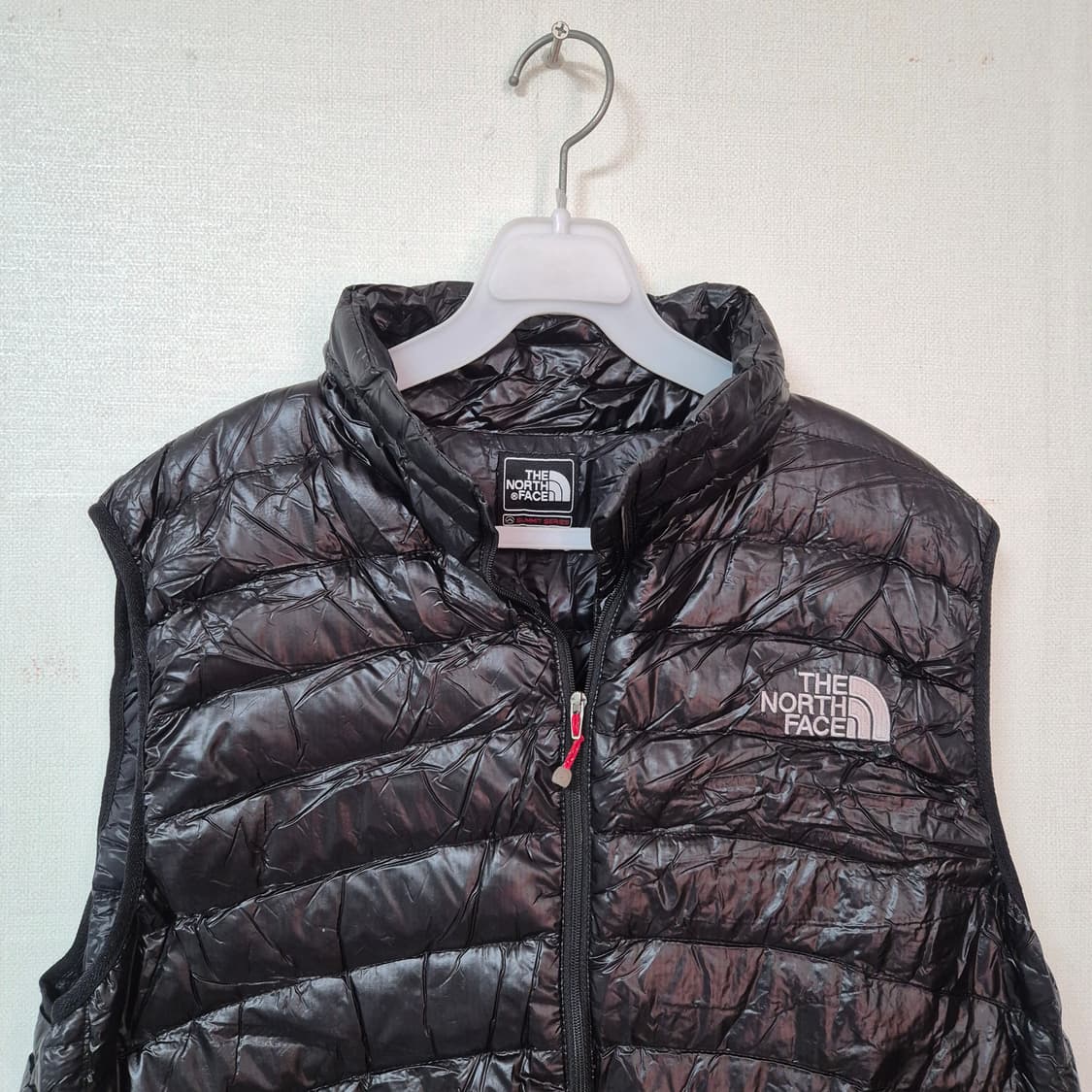 노스페이스 700 써밋 패딩 조끼 블랙95 상품이미지2