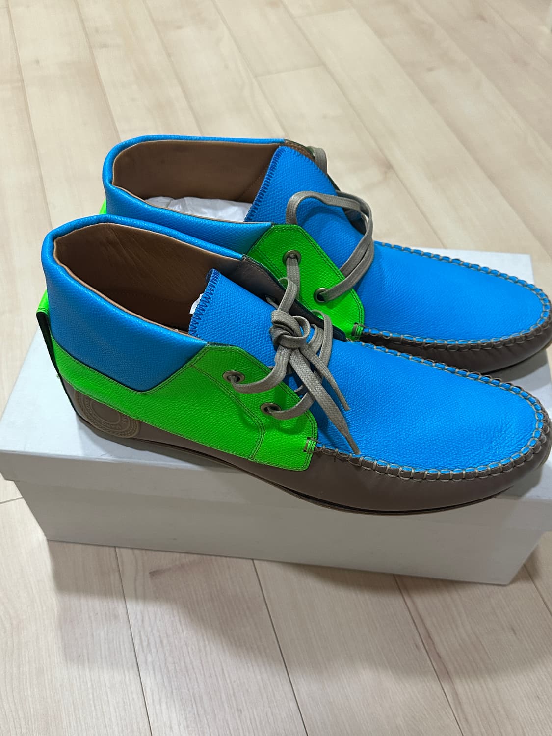 (새상품) 마크 제이콥스 Eu 42 , 265~270사이즈 로퍼 부츠 상품이미지1