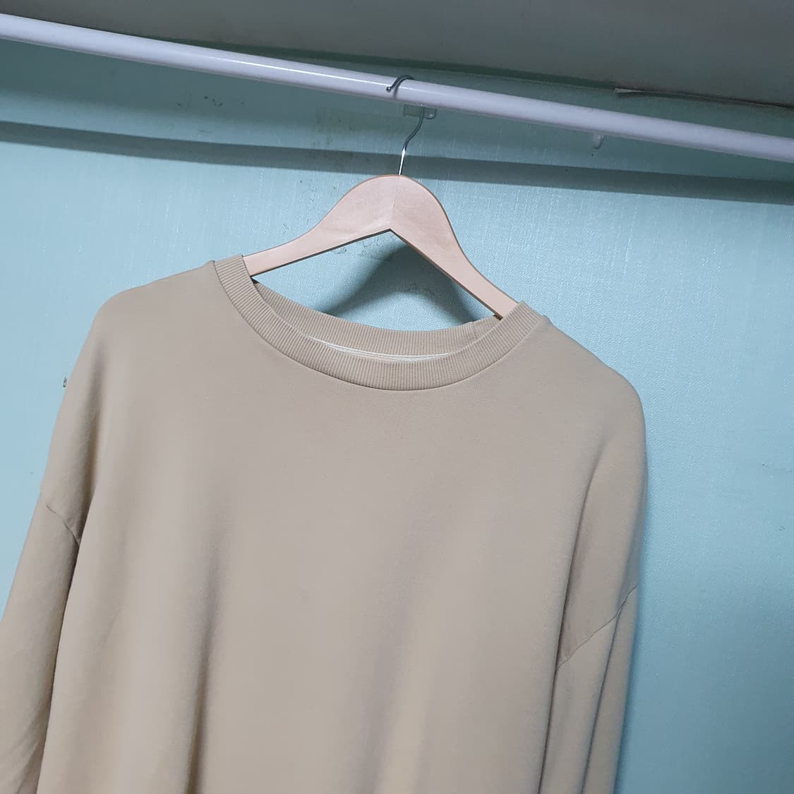 Yeezy 이지 시즌1 맨투맨 M 상품이미지2