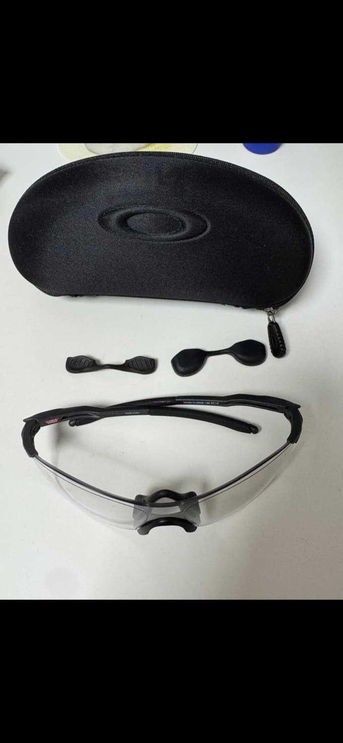 오클리 ev제로 아시안핏 변색렌즈 상품이미지1