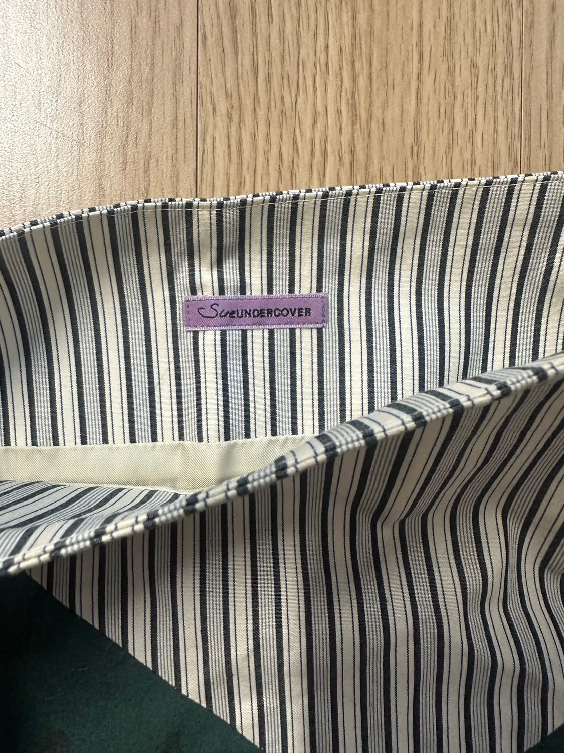 Sue Undercover 스커트 상품이미지3