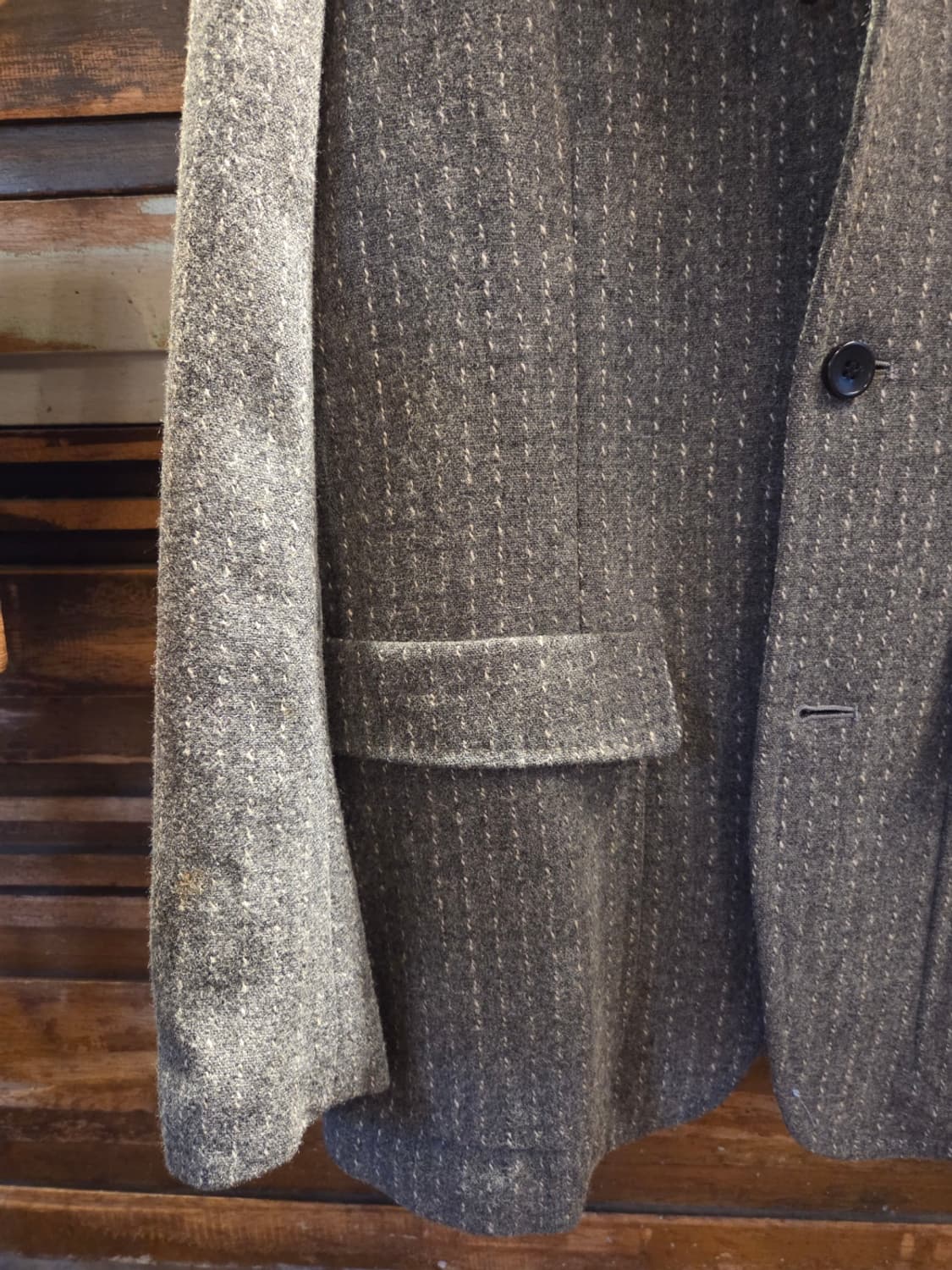 폴스미스 트위드자켓 상품이미지6