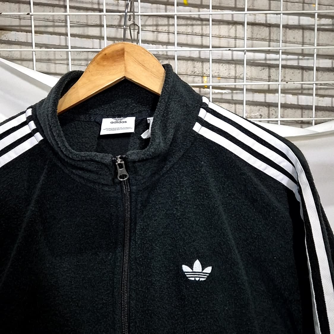 Adidas 아디다스 손나은 부클 져지 상품이미지2