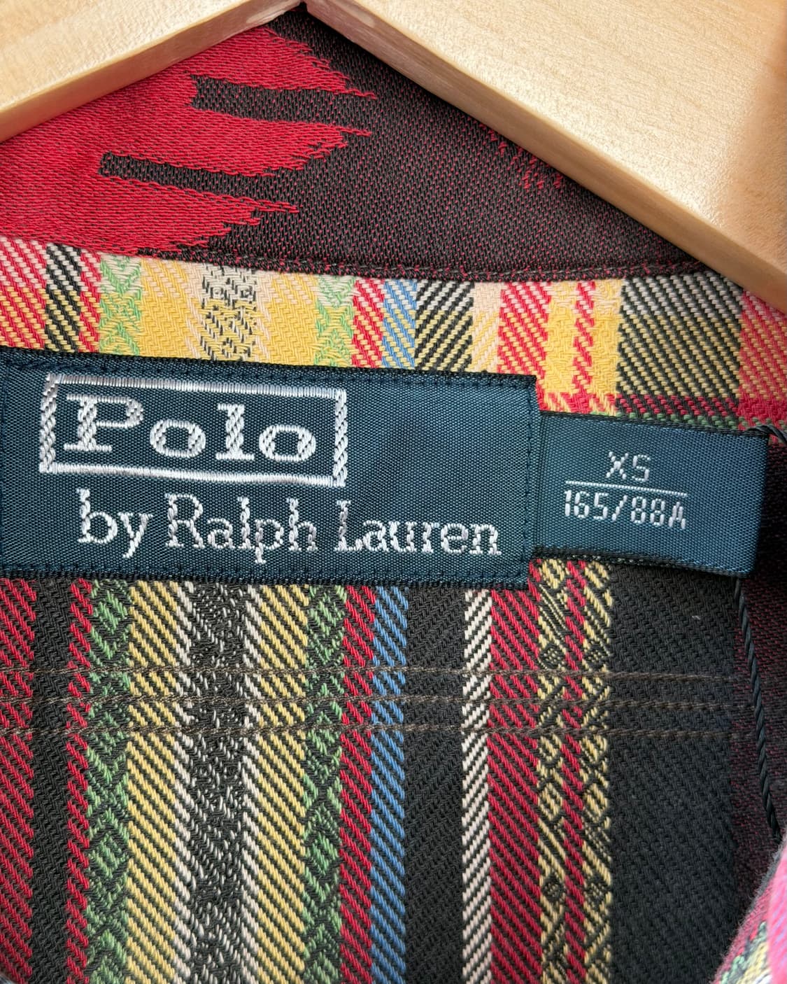 Polo Ralph Lauren Navajo shirt 상품이미지9