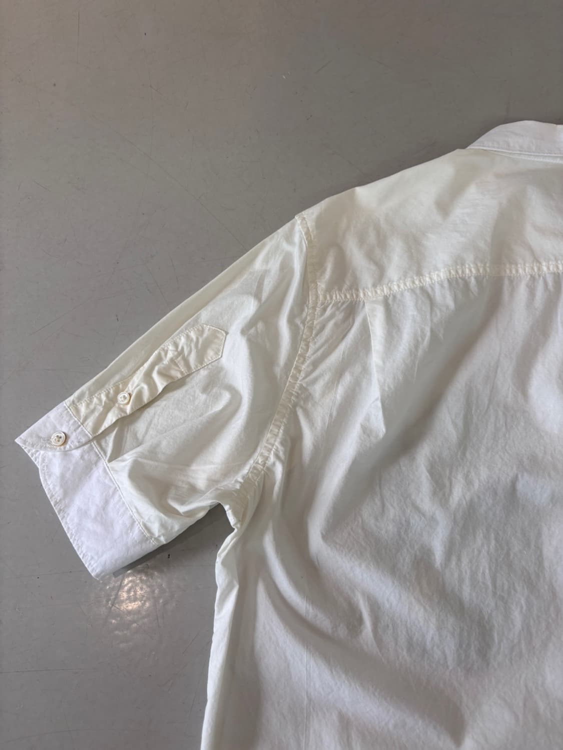 Vintage Diesel Half Shirt 상품이미지8