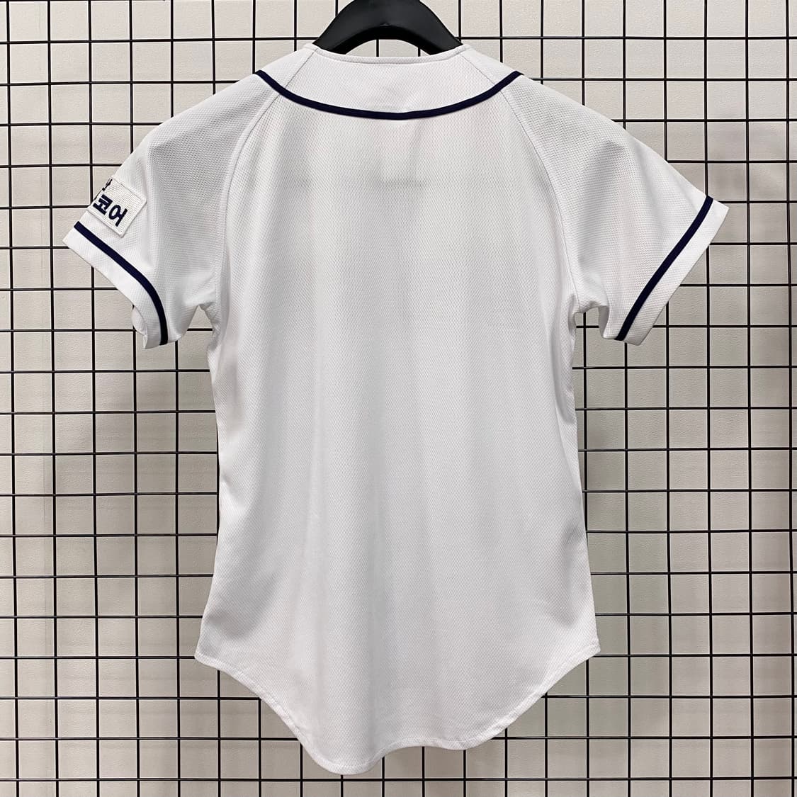 두산 베어스 네포스 노마킹 유니폼 상품이미지2