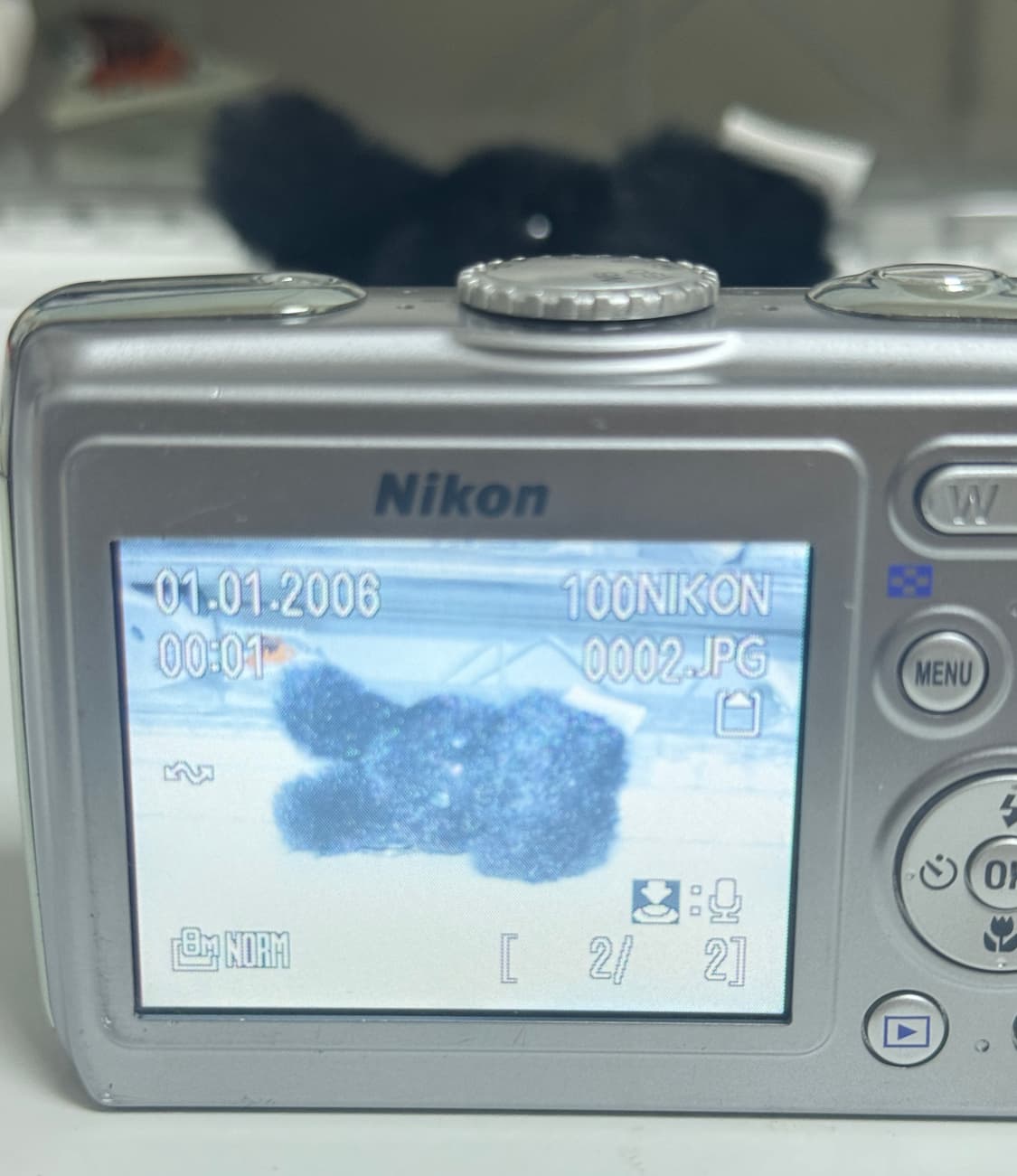 준민트급) 니콘 쿨픽스 P4(p3) 상품이미지8