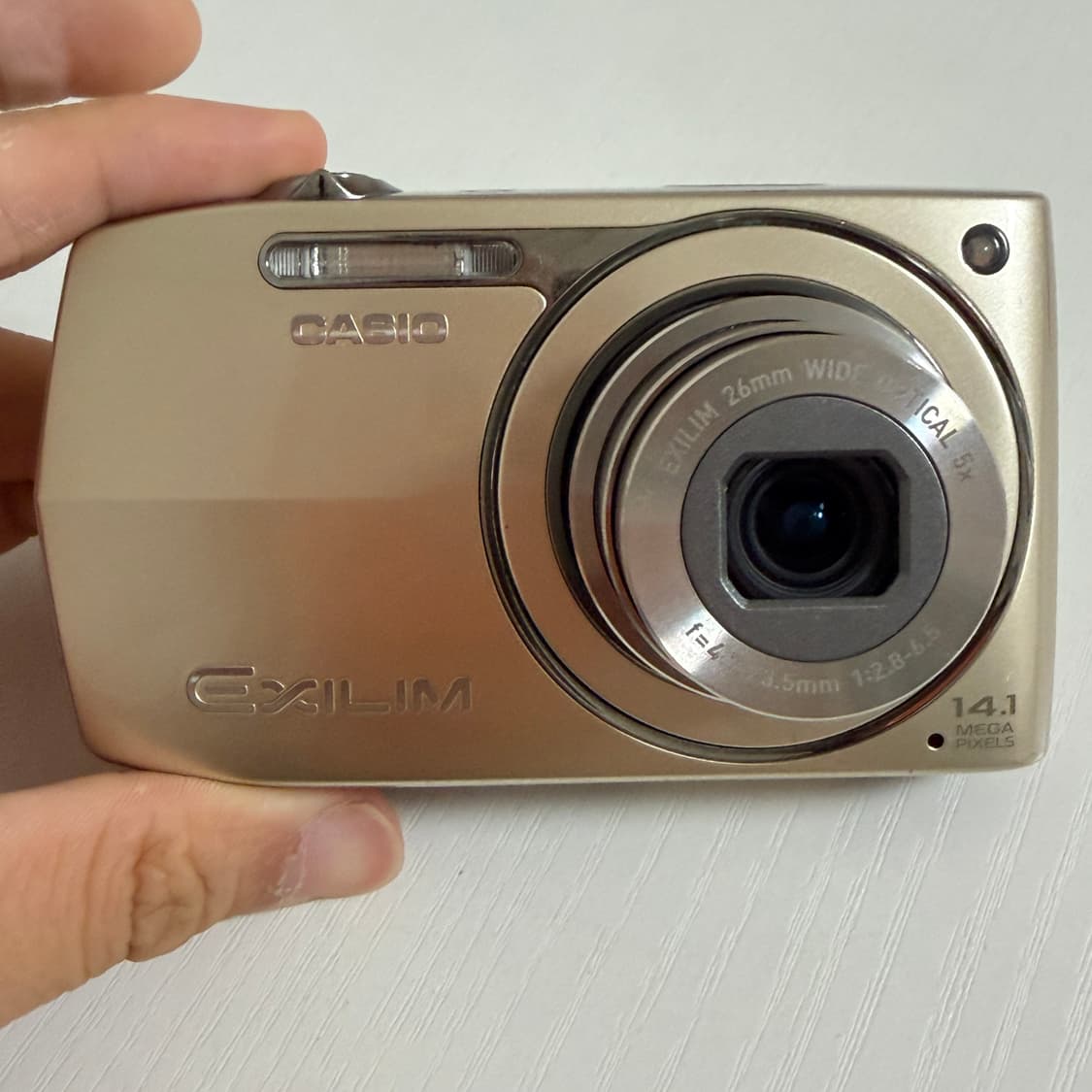 카시오 엑슬림 z2300 카메라 상품이미지2