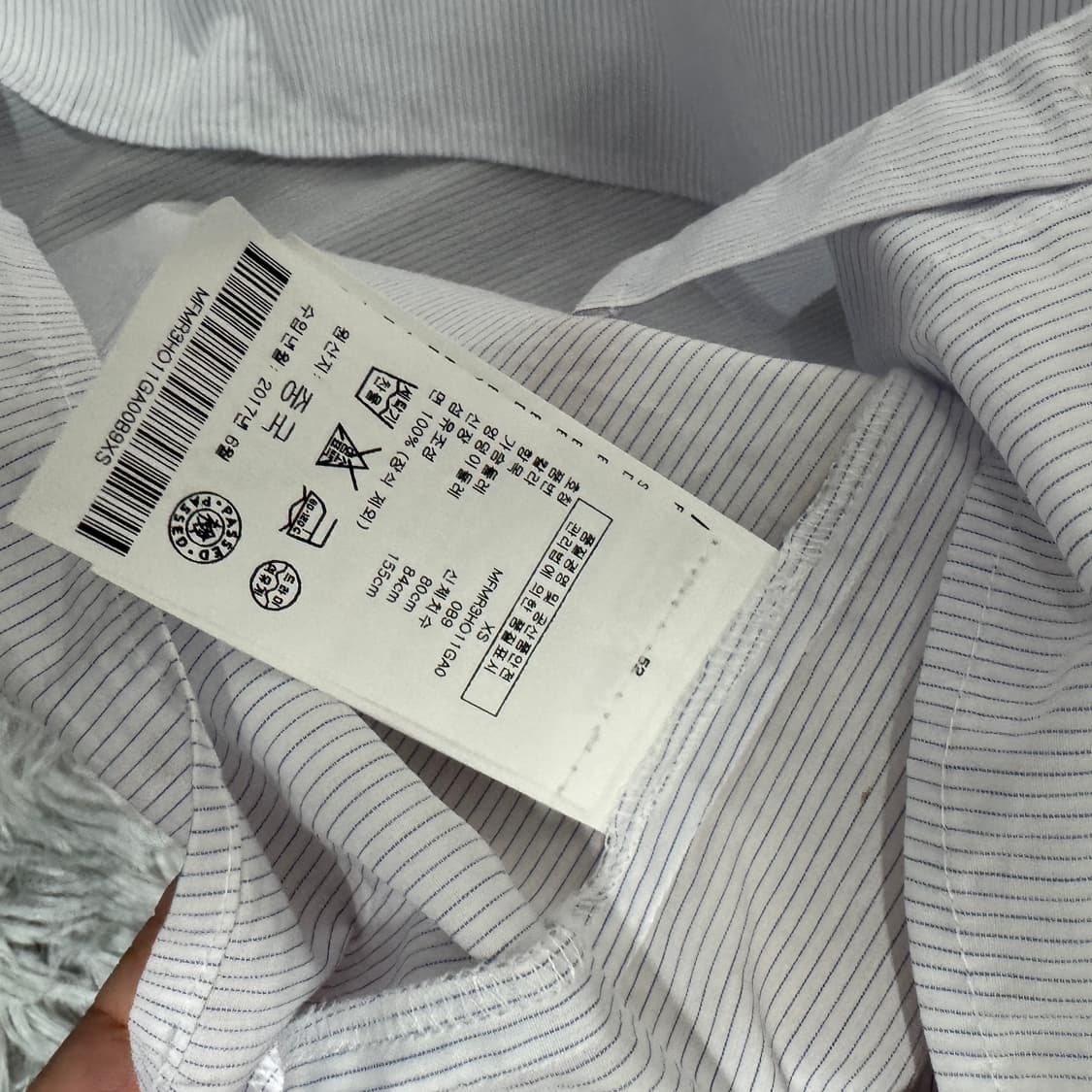 클럽모나코 여성 블라우스 XS 사이즈 상품이미지3