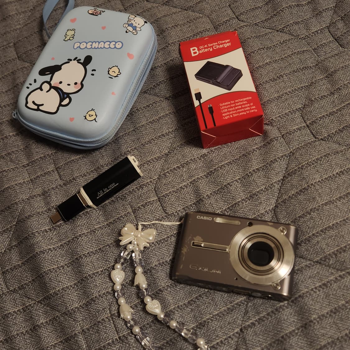 🖤카시오 엑슬림s500 디지털카메라🖤 상품이미지3