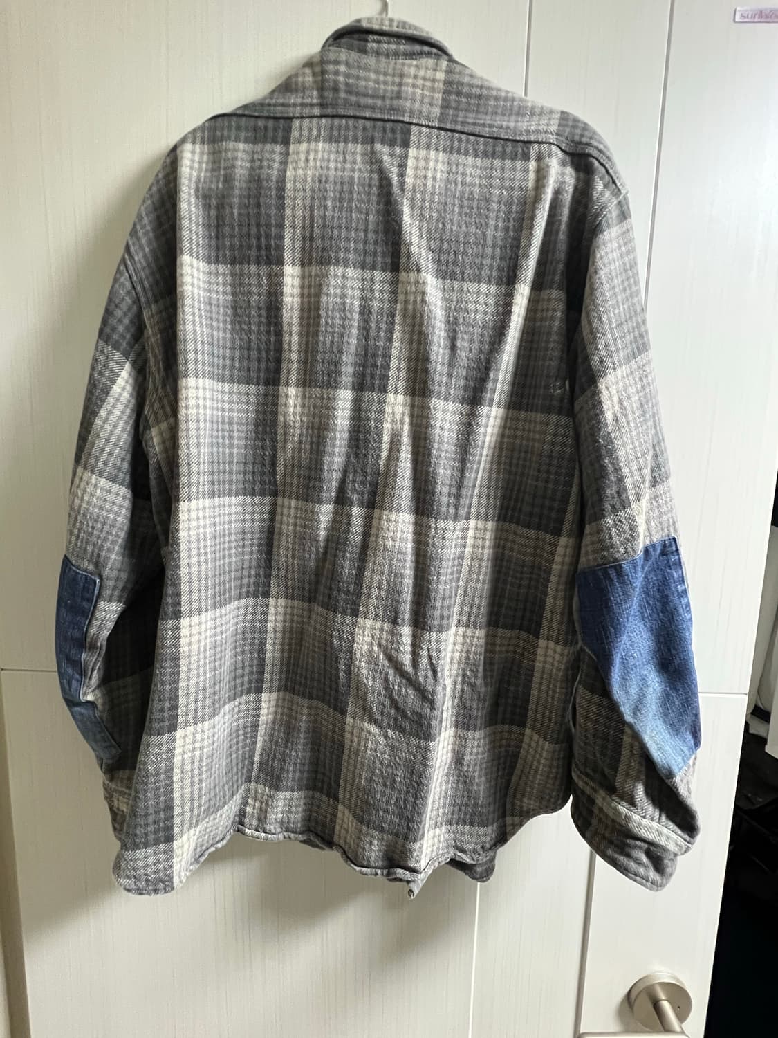 바우와우 셔츠 xl 상품이미지2