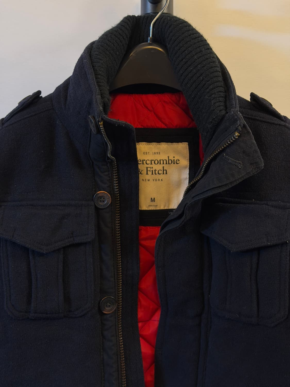 아베크롬비 뷰엘마운틴 자켓 상품이미지3