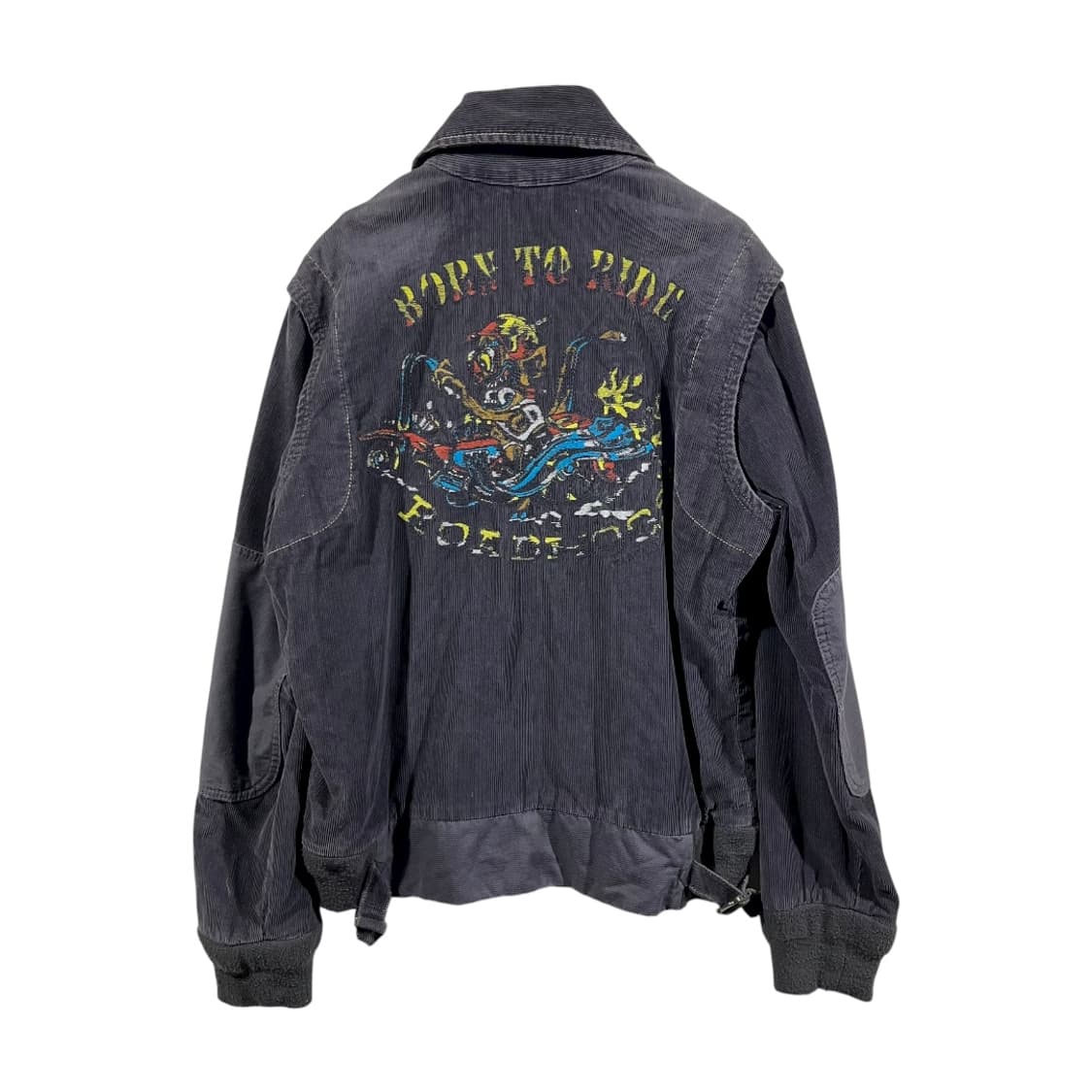 [Diesel] 디젤 엘보패치 코듀로이 자켓 상품이미지2