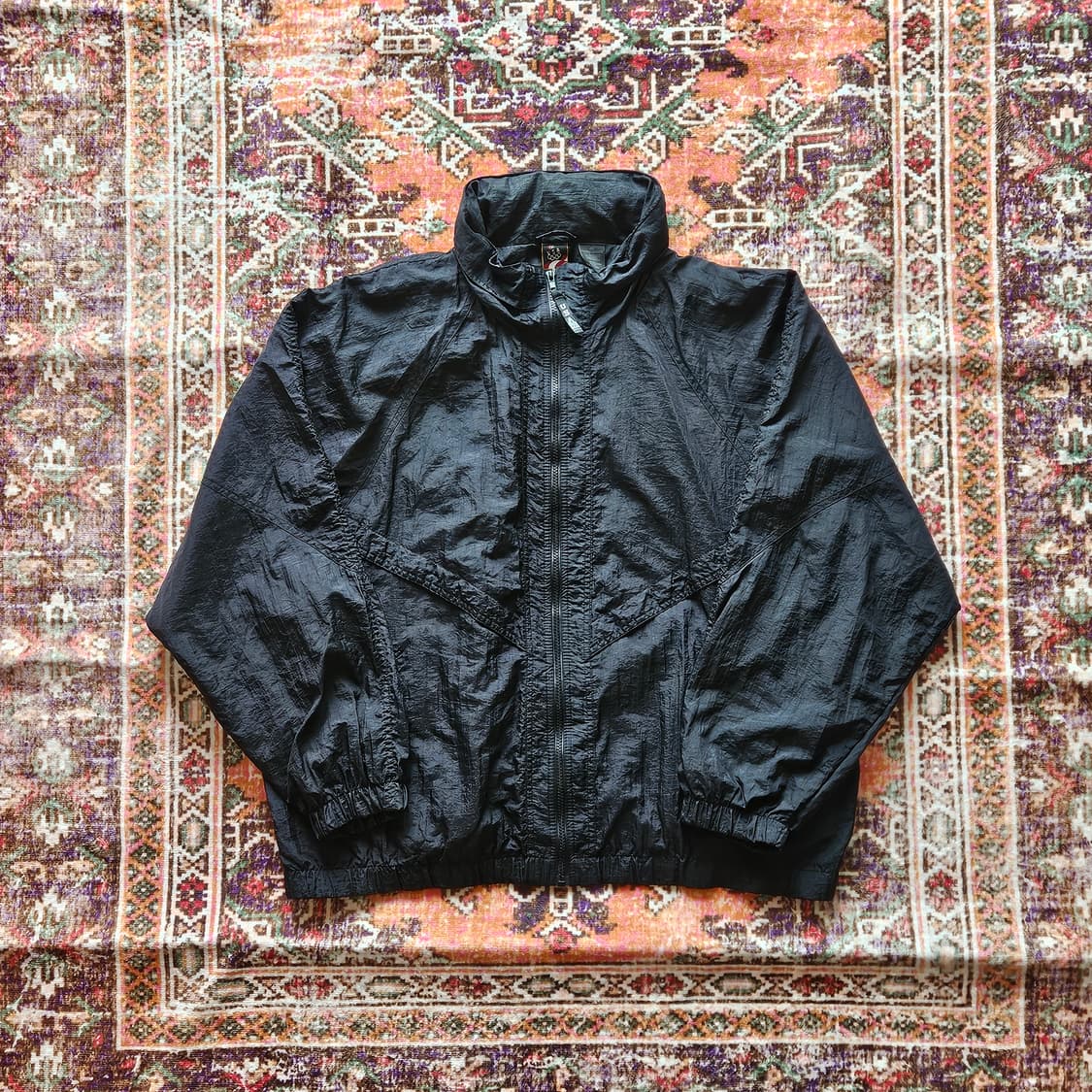 90s JC Penny 올림픽 윈드브레이커 상품이미지1