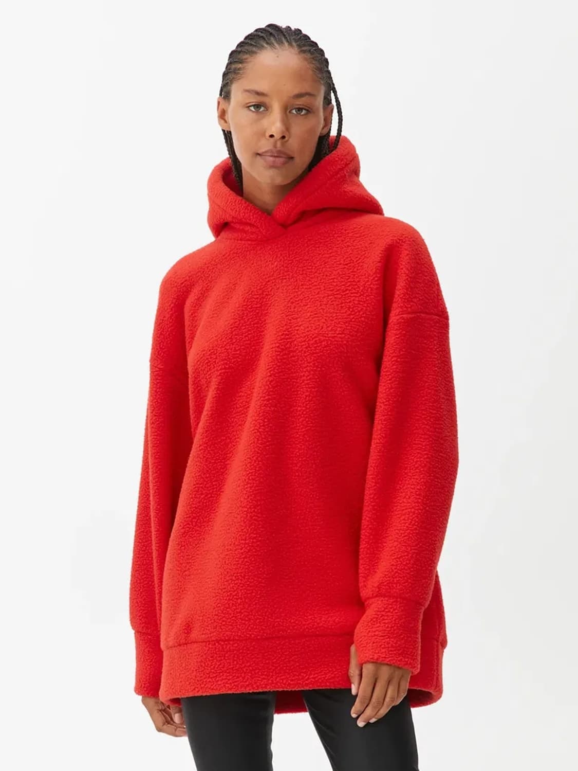 아르켓 후드 후리스 M 상품이미지1