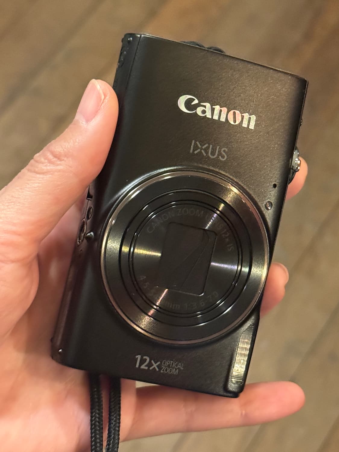 캐논 ixus 285 hs 상품이미지1
