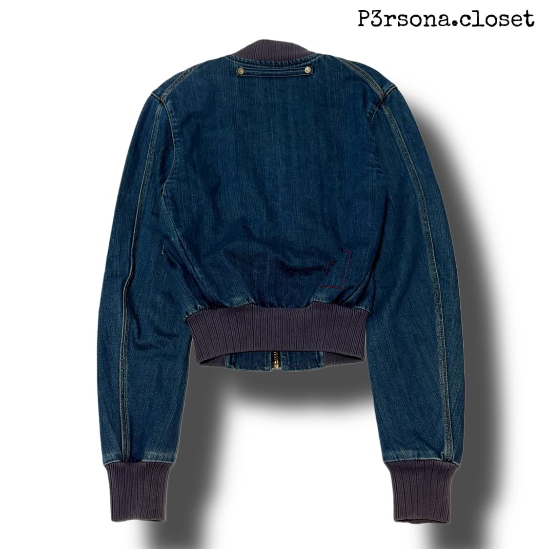 00s levi's crop denim jacket 상품이미지2