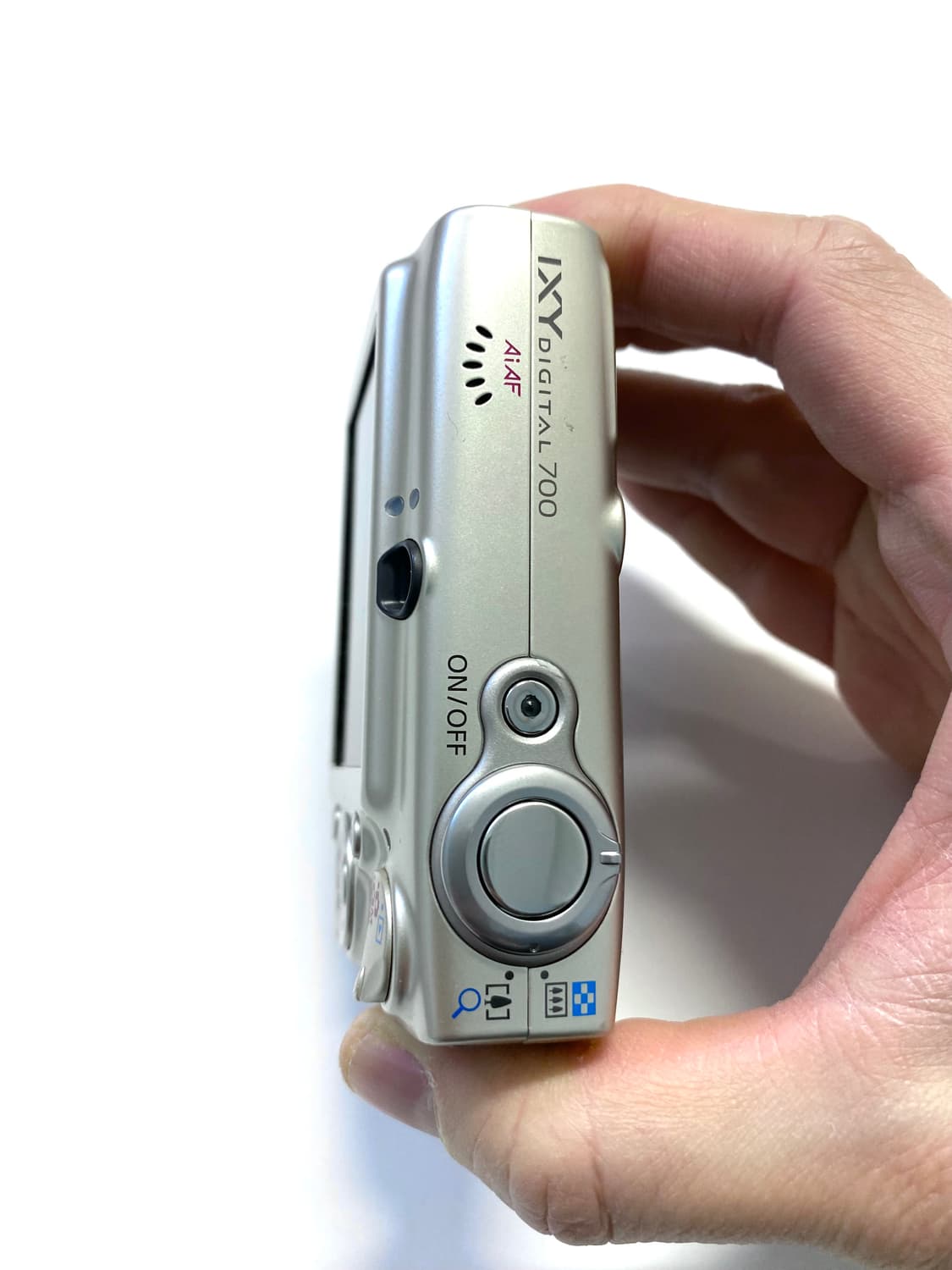 [예약] 캐논 익서스 IXUS 750 디지털 카메라 (IXY 700) 상품이미지4