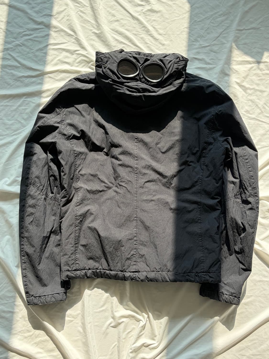 cp 컴퍼니 고글 야상 자켓 상품이미지2