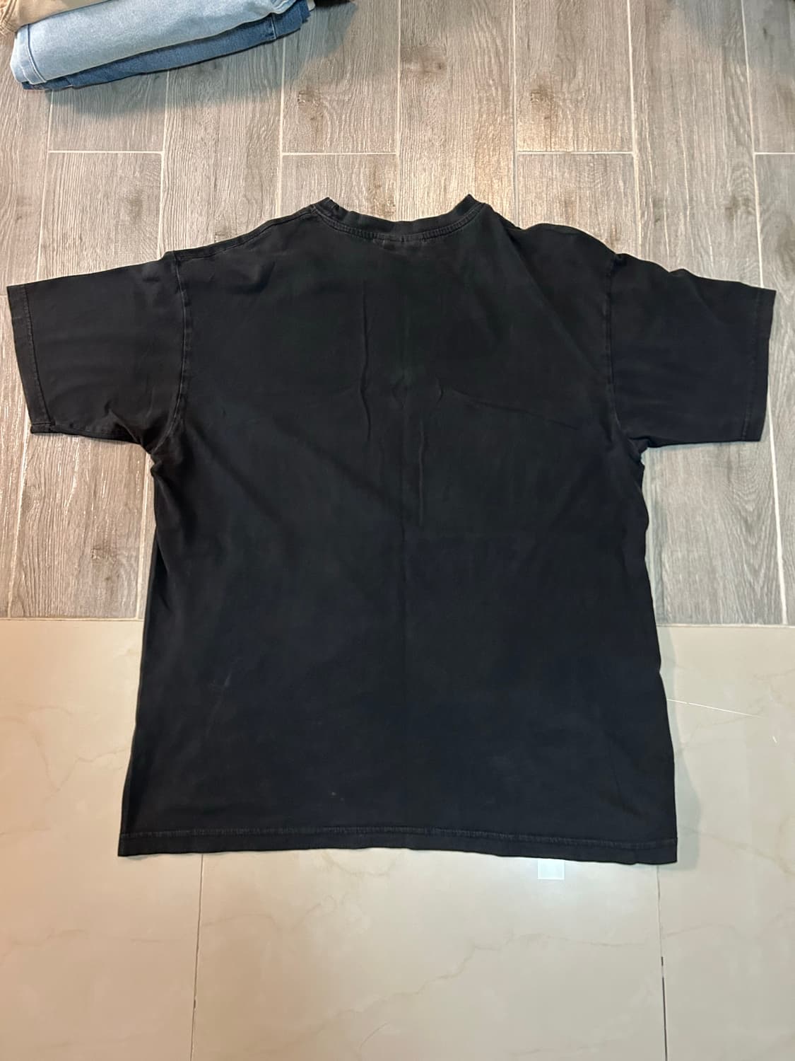 빈티지 2001 닥터드레 티셔츠 xl 상품이미지4