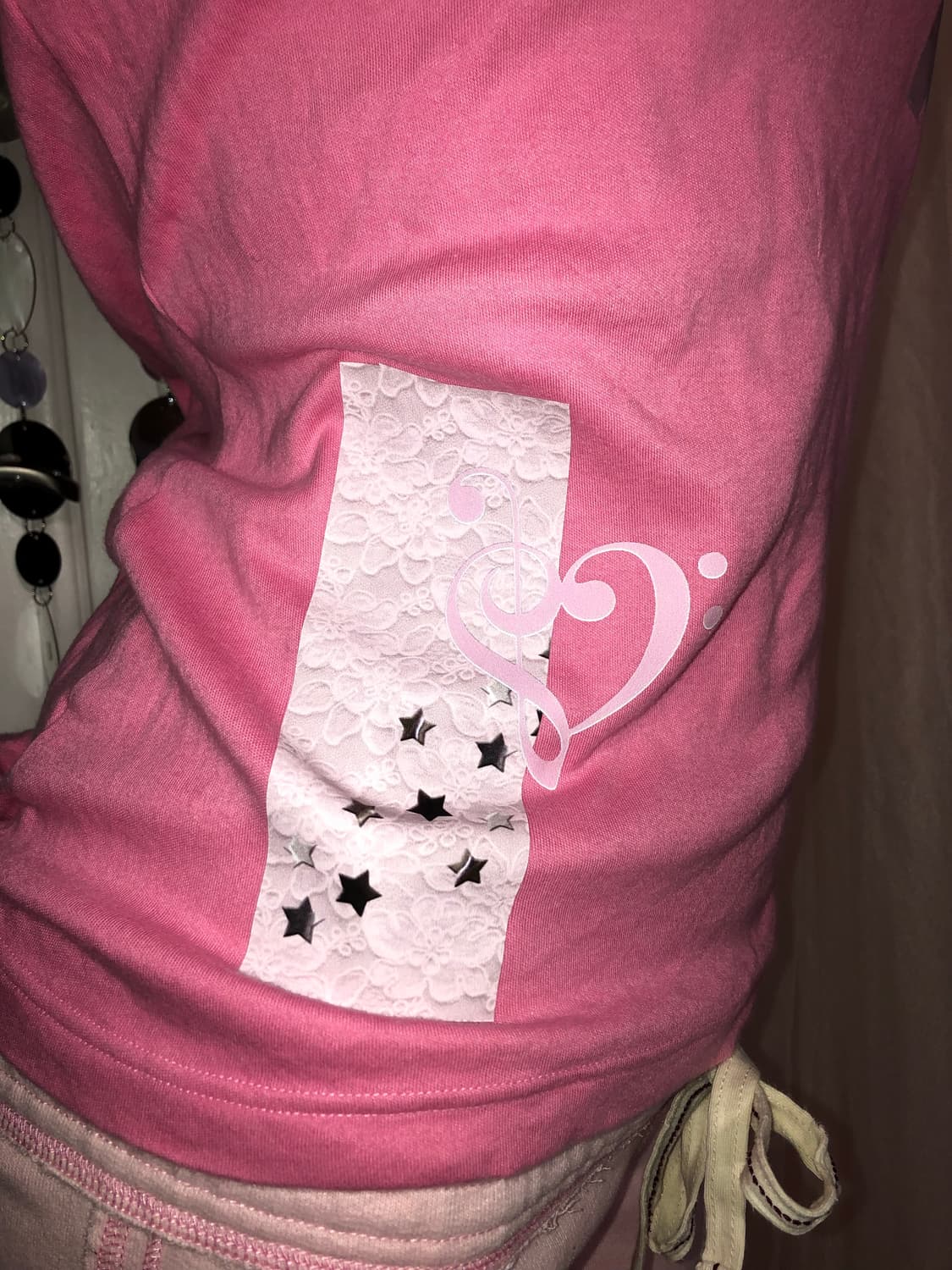Pink sleeveless 상품이미지4