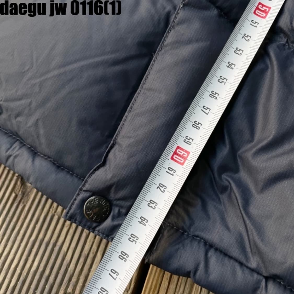 노스페이스 눕시 패딩 상품이미지7