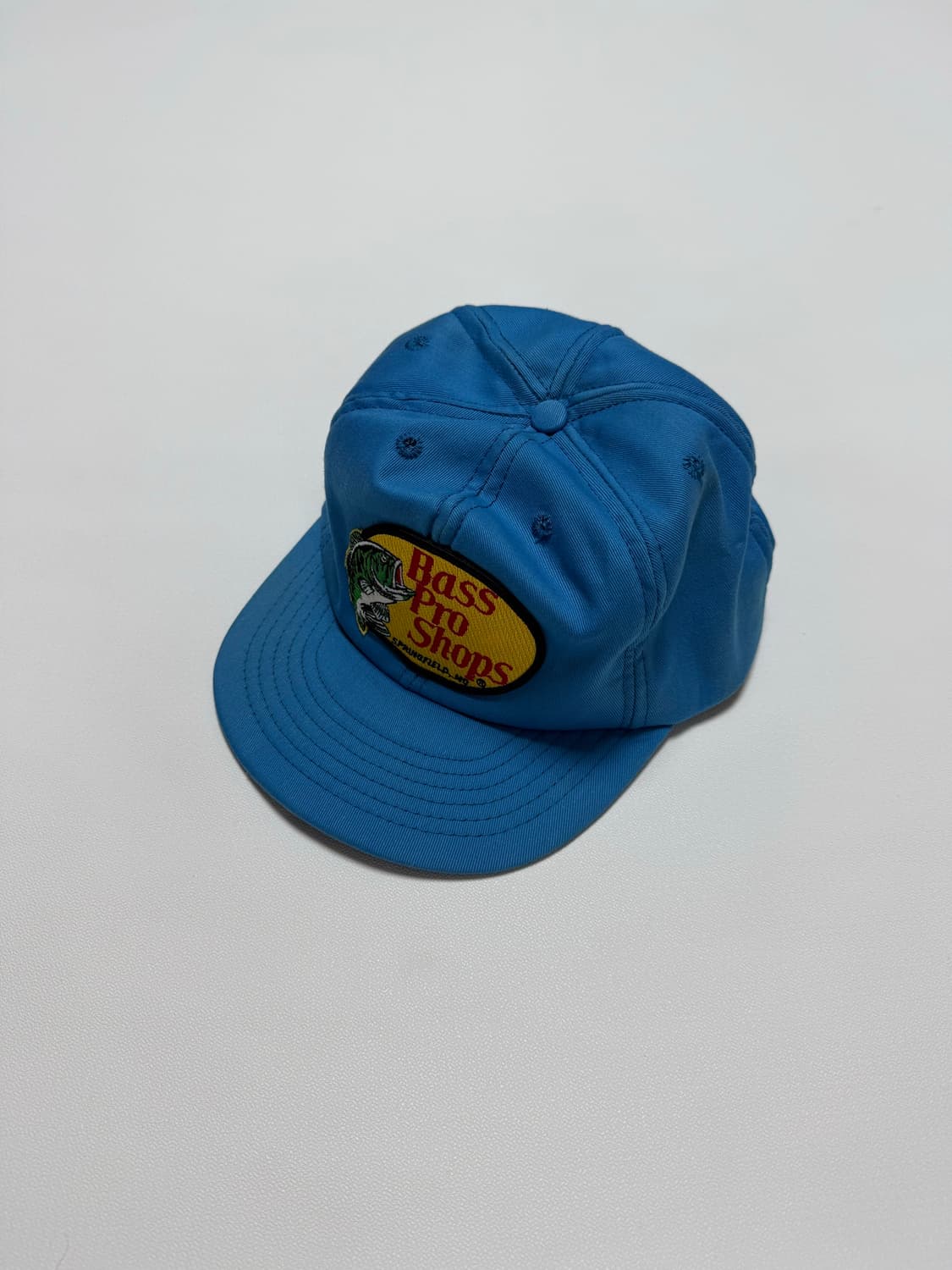 90s usa 배스프로샵 빈티지캡 트러커캡 모자  상품이미지8