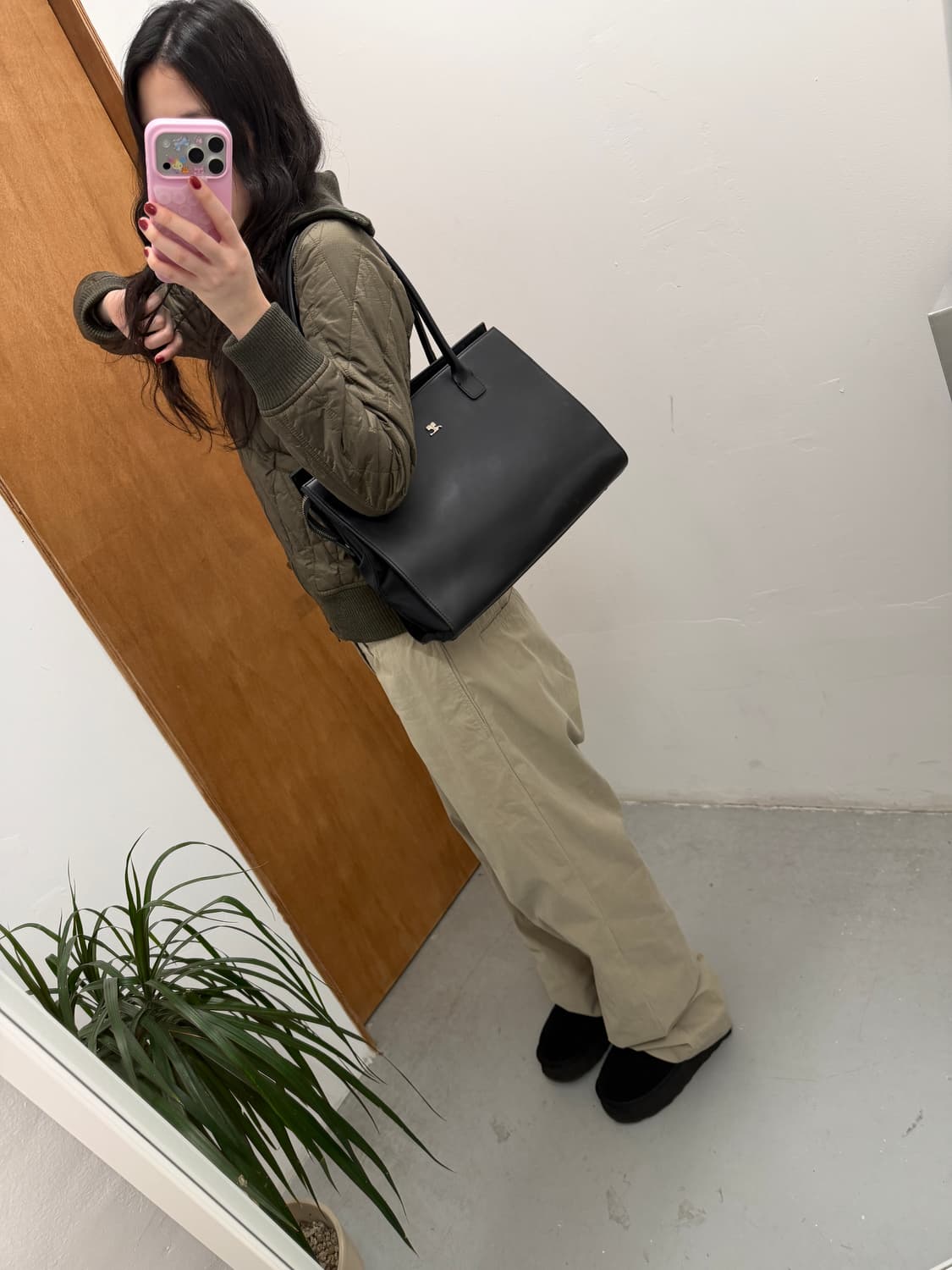 courreges Tote Bag 상품이미지3