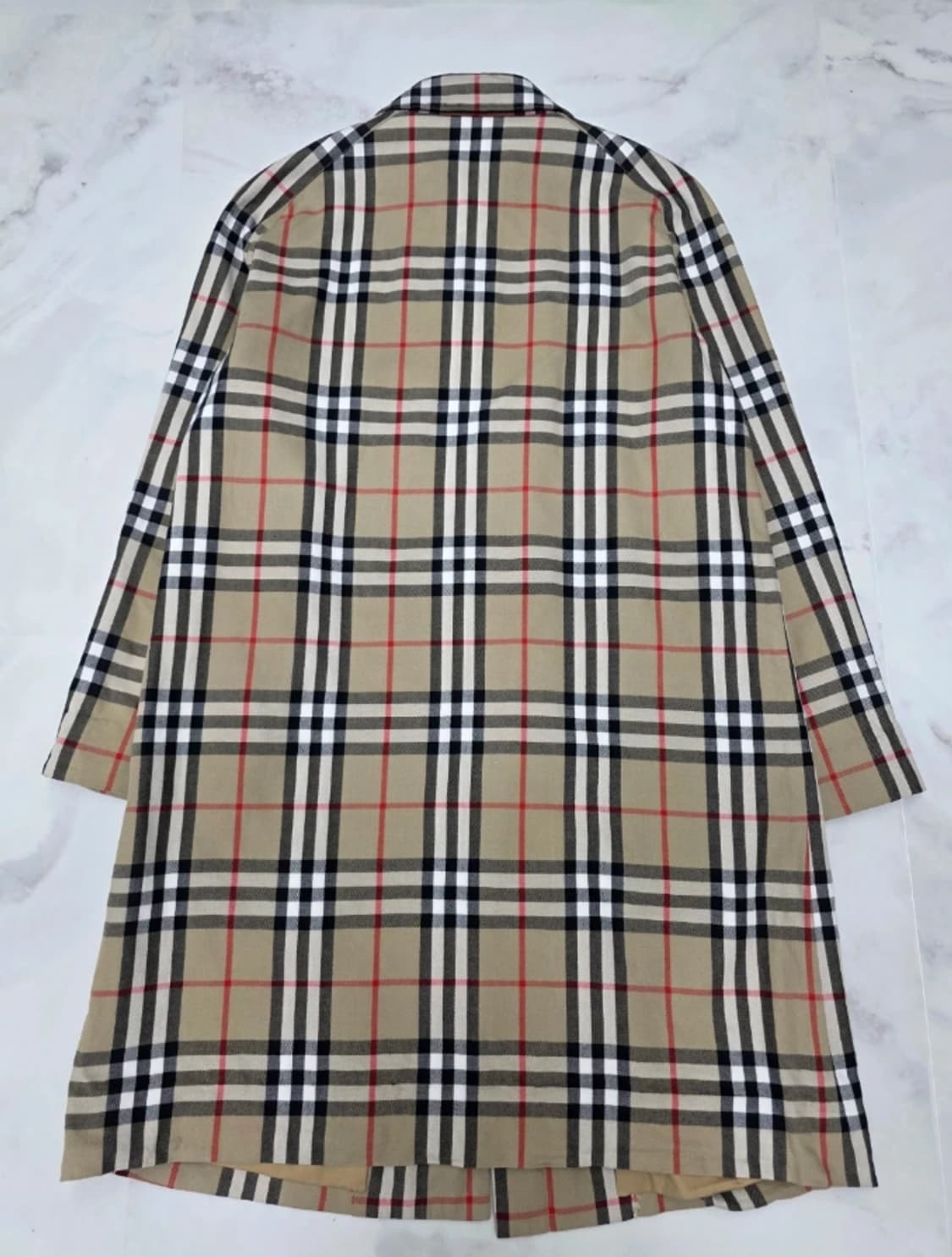 버버리 노바체크 글레오 코트 ~55반 상품이미지3