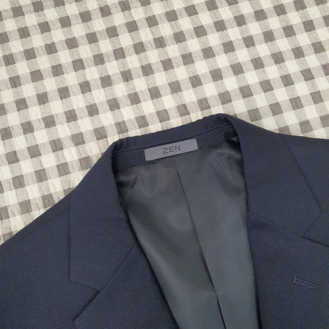 zen 젠 춘하용 정장셋업 남자95 허리30 상품이미지3