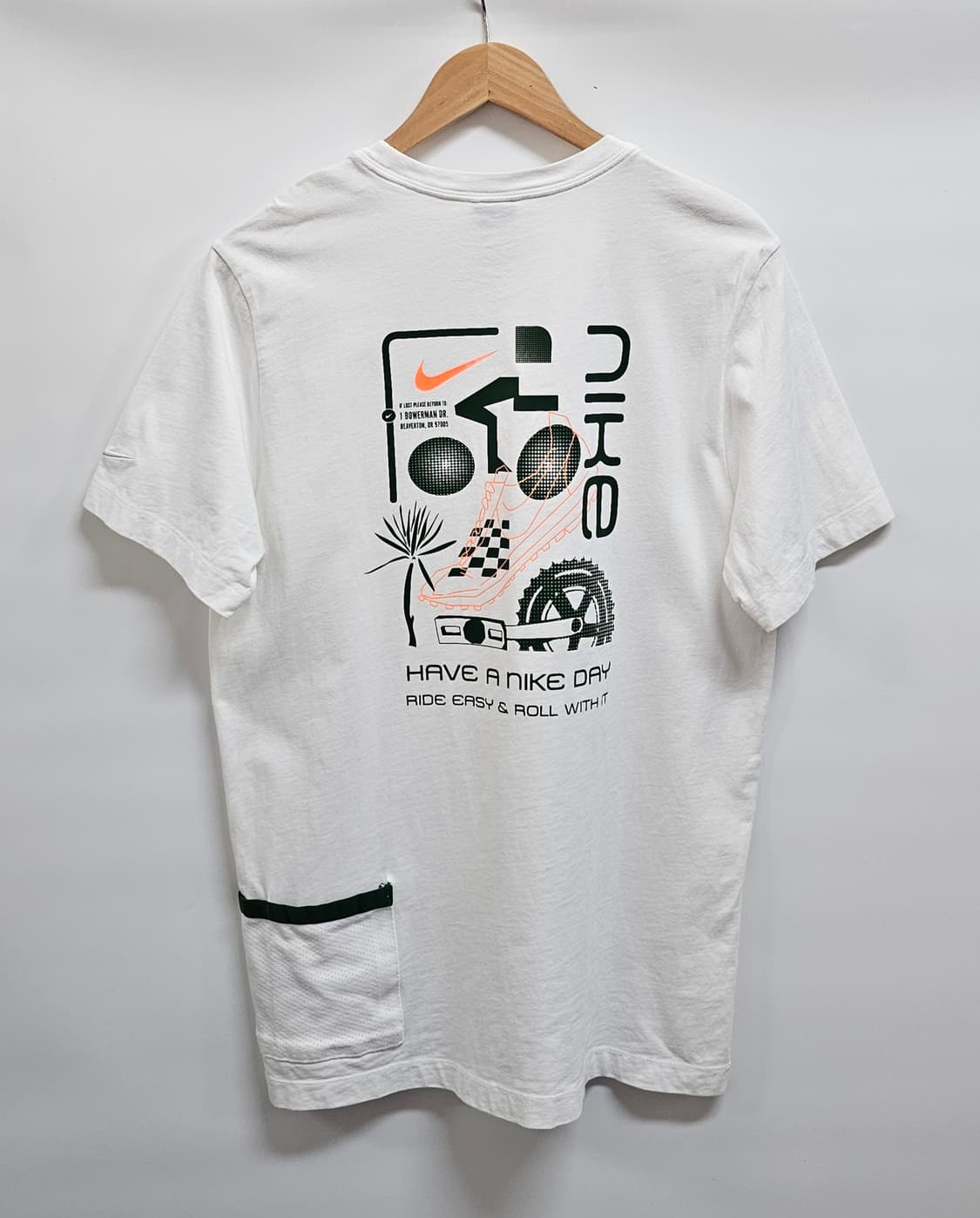 나이키 반팔티셔츠 L 상품이미지2